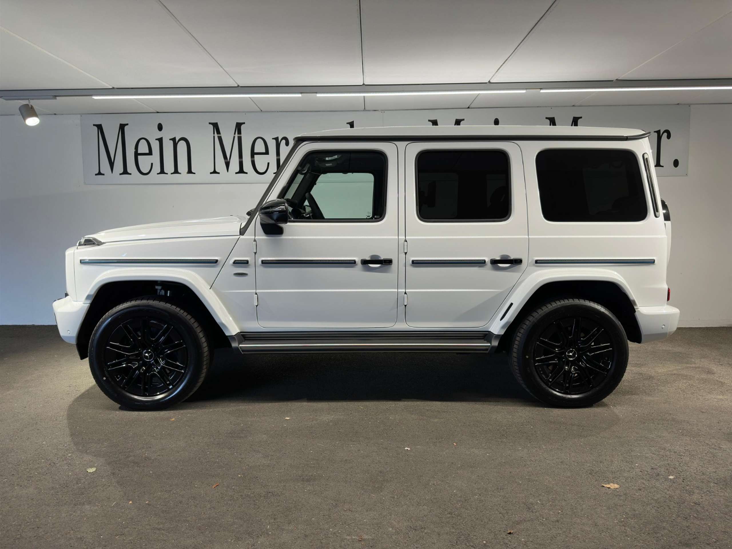 Mercedes-Benz - G 580