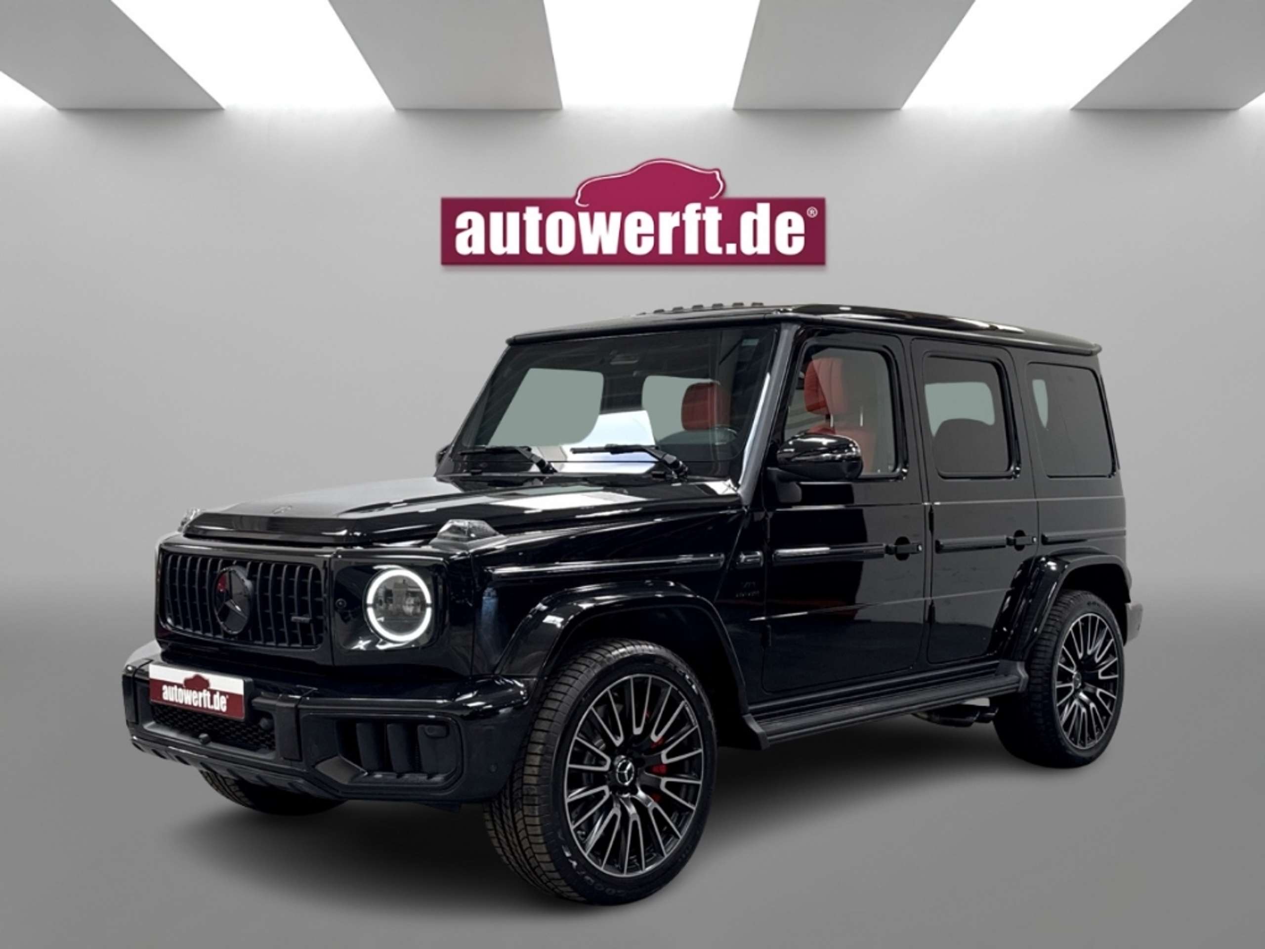 Mercedes-Benz G 63 AMG 2021