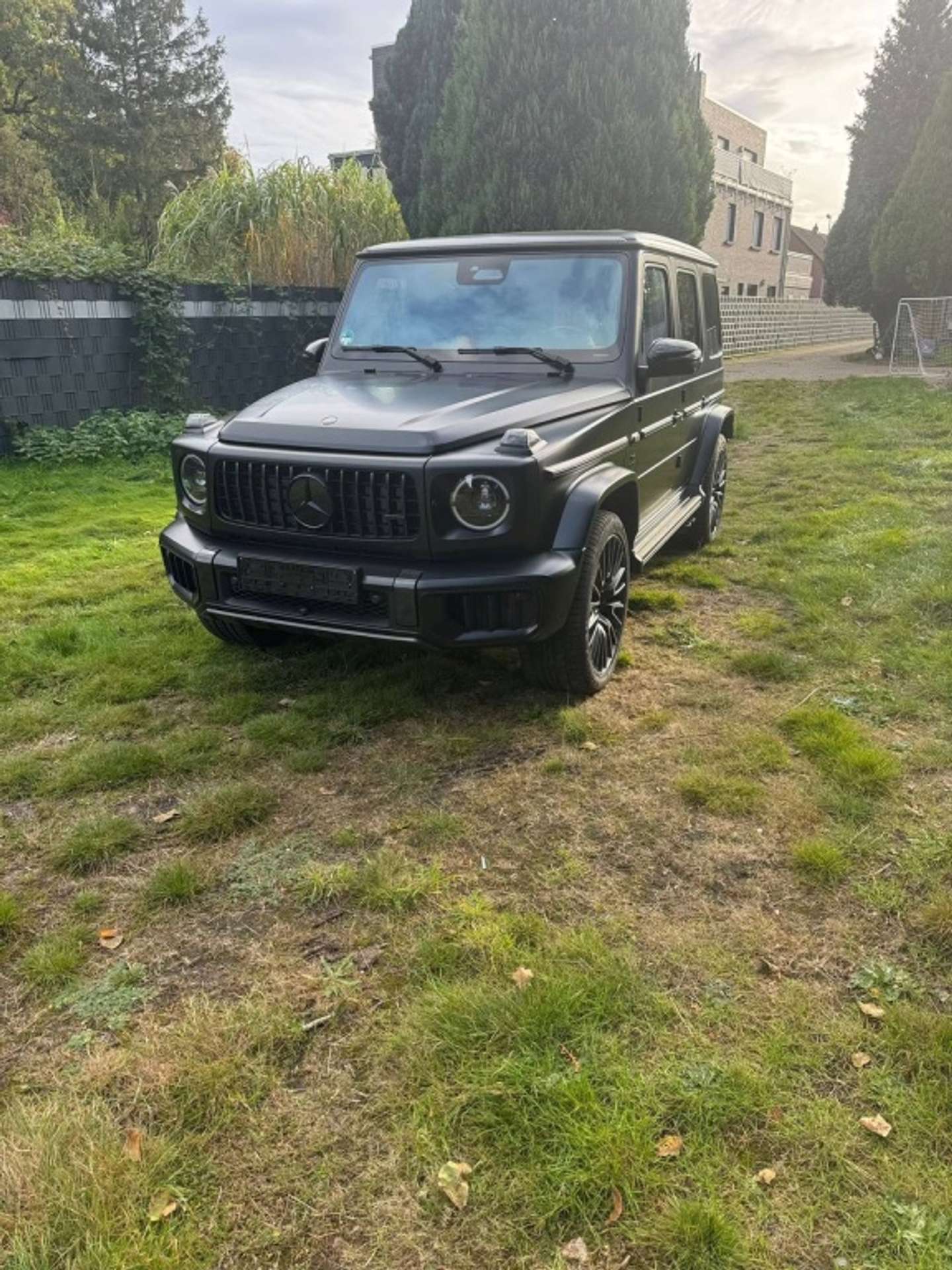 Mercedes-Benz - G 63 AMG