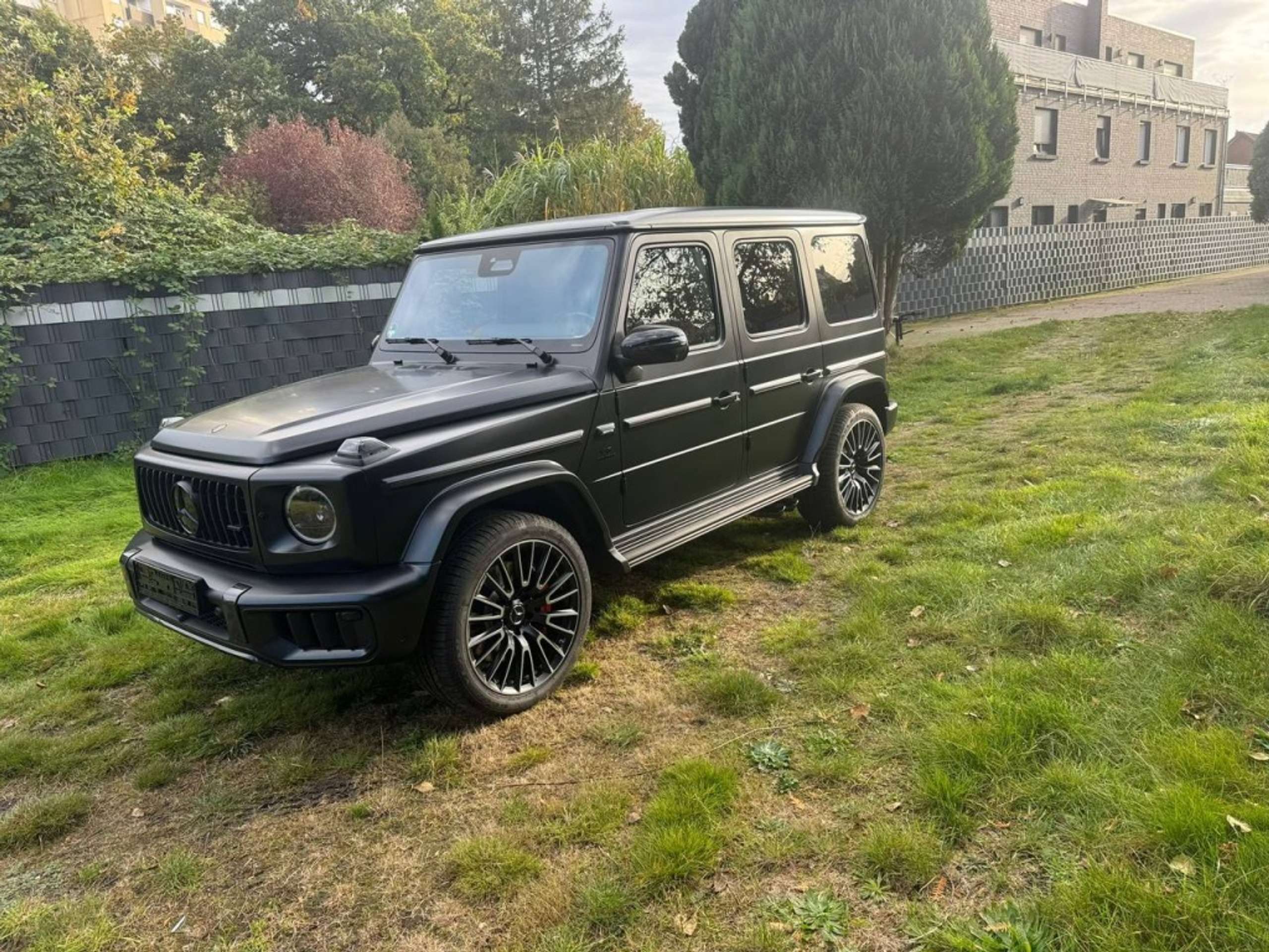 Mercedes-Benz - G 63 AMG