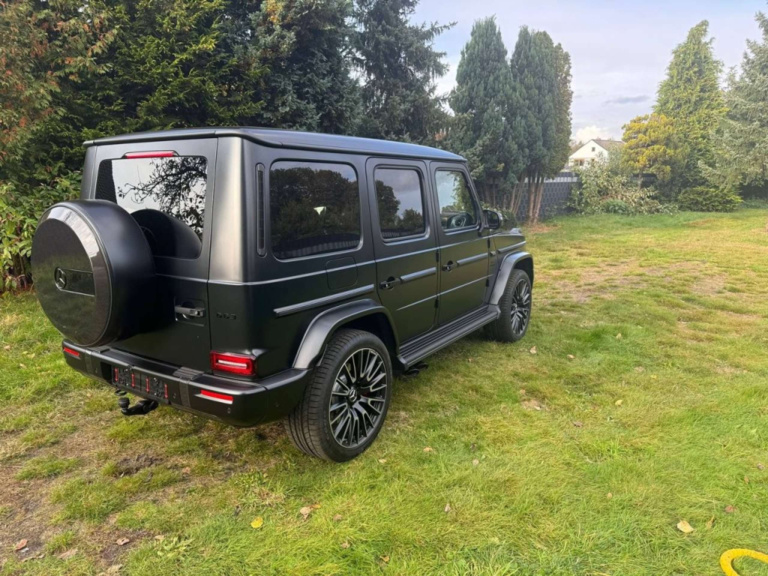 Mercedes-Benz - G 63 AMG