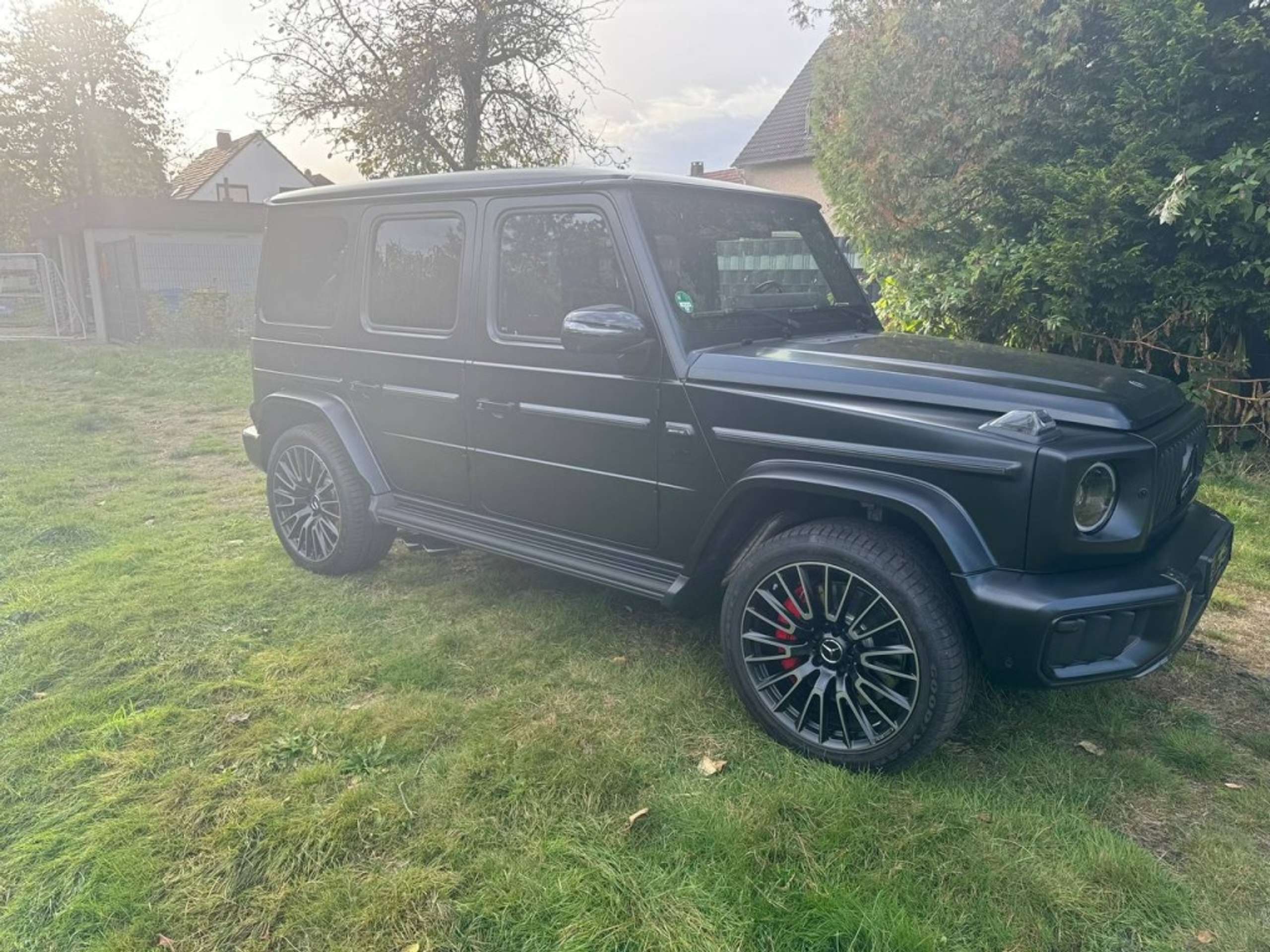 Mercedes-Benz - G 63 AMG