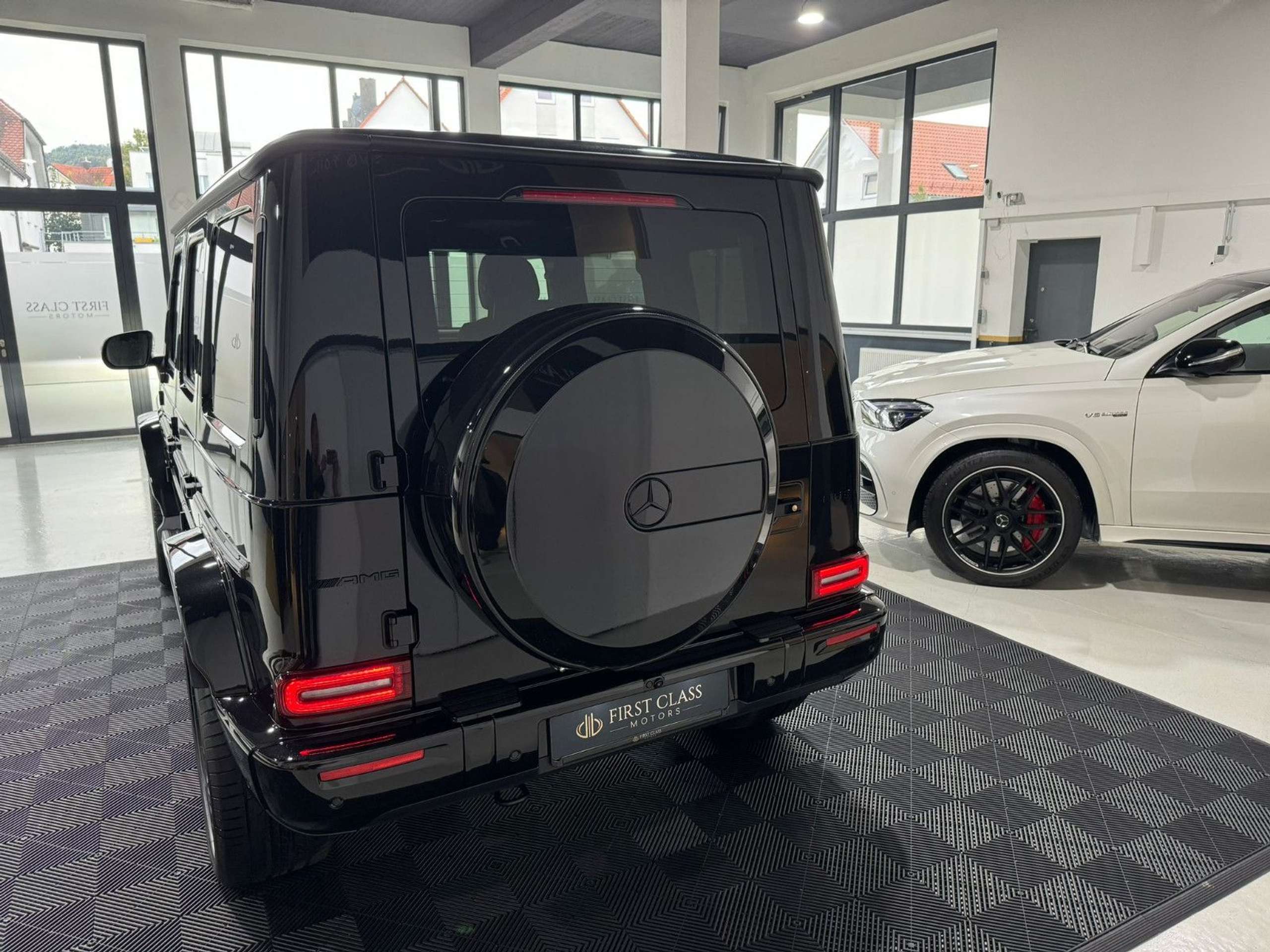 Mercedes-Benz - G 63 AMG