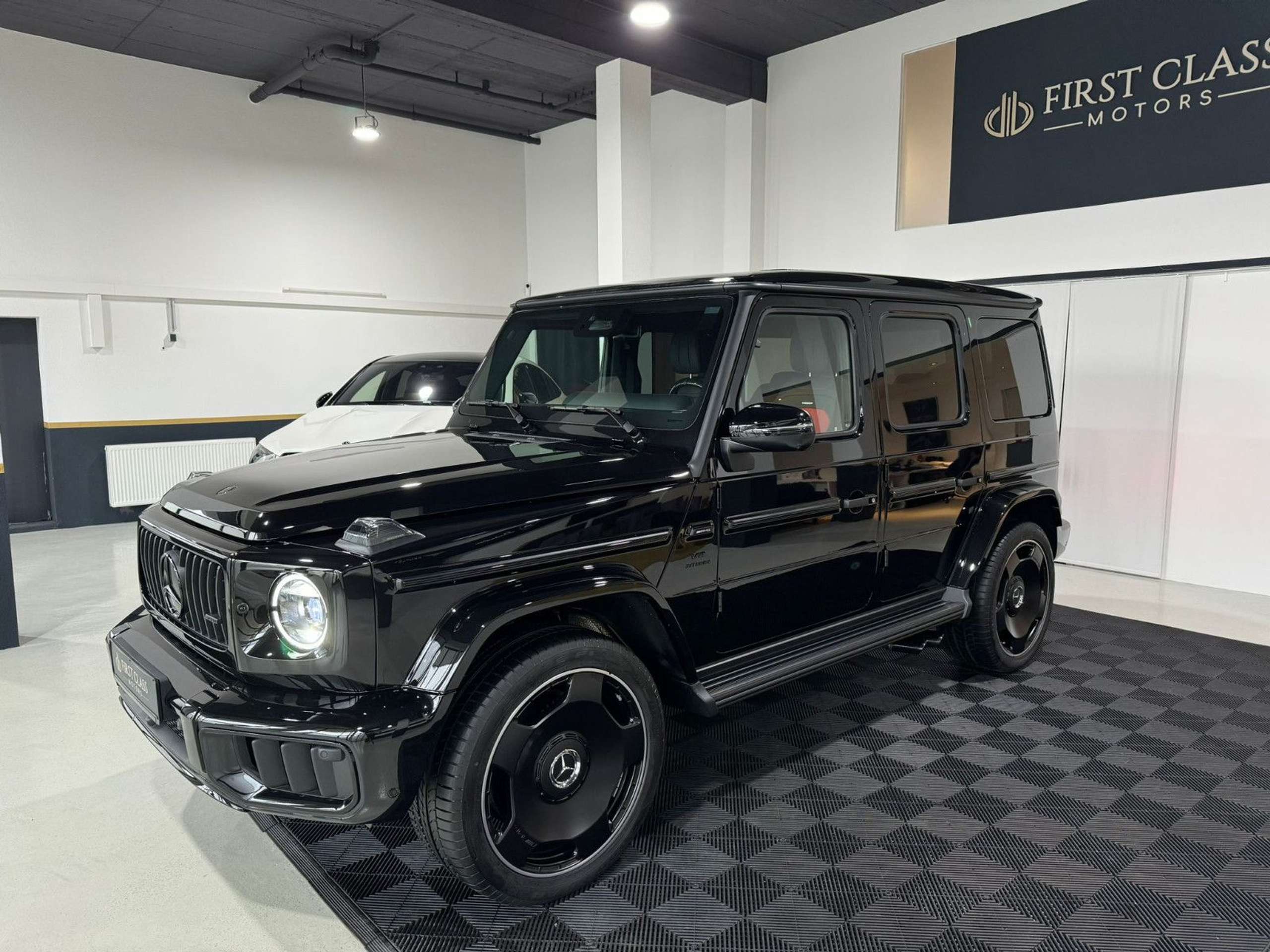 Mercedes-Benz - G 63 AMG