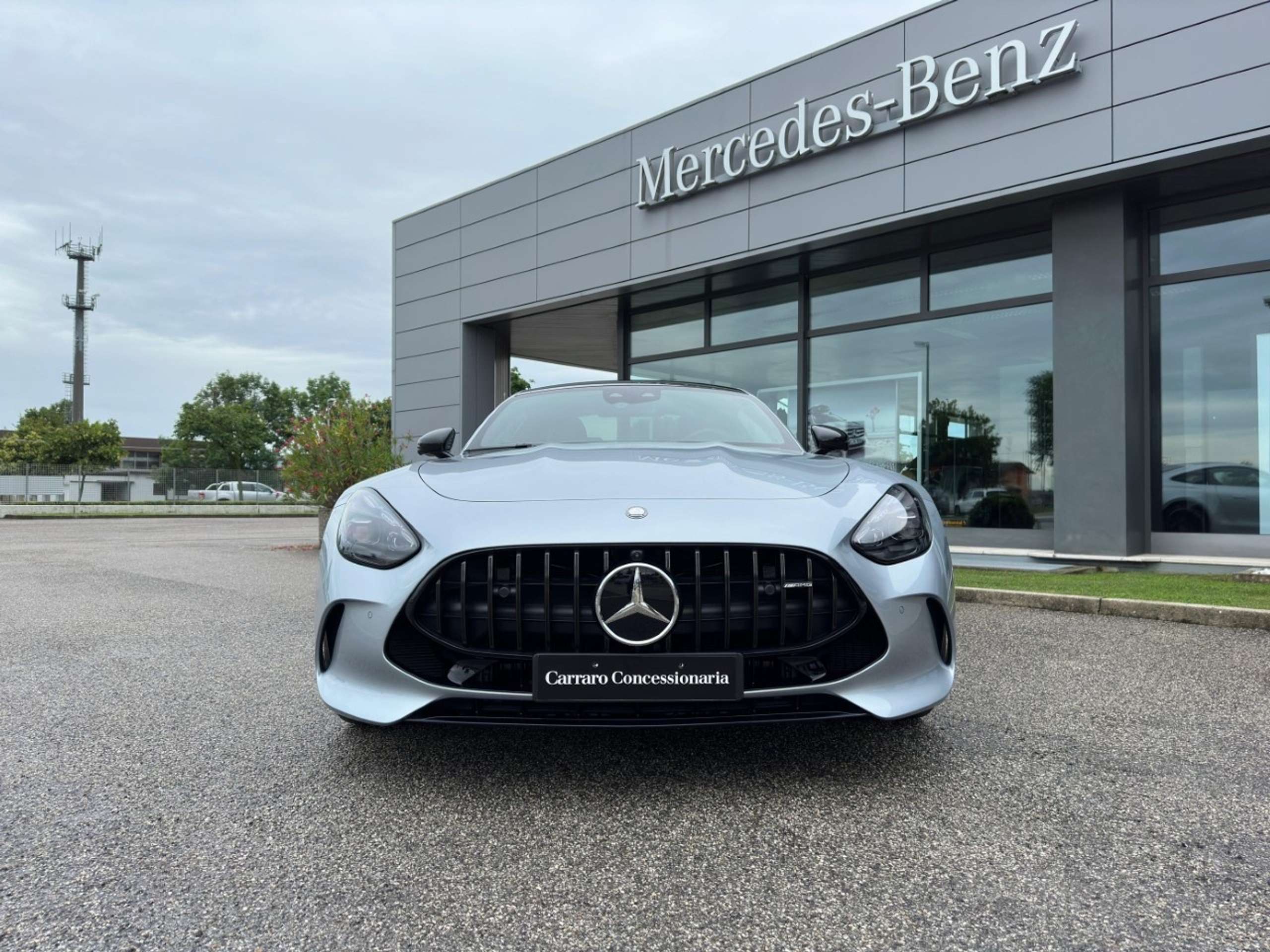 Mercedes-Benz - AMG GT