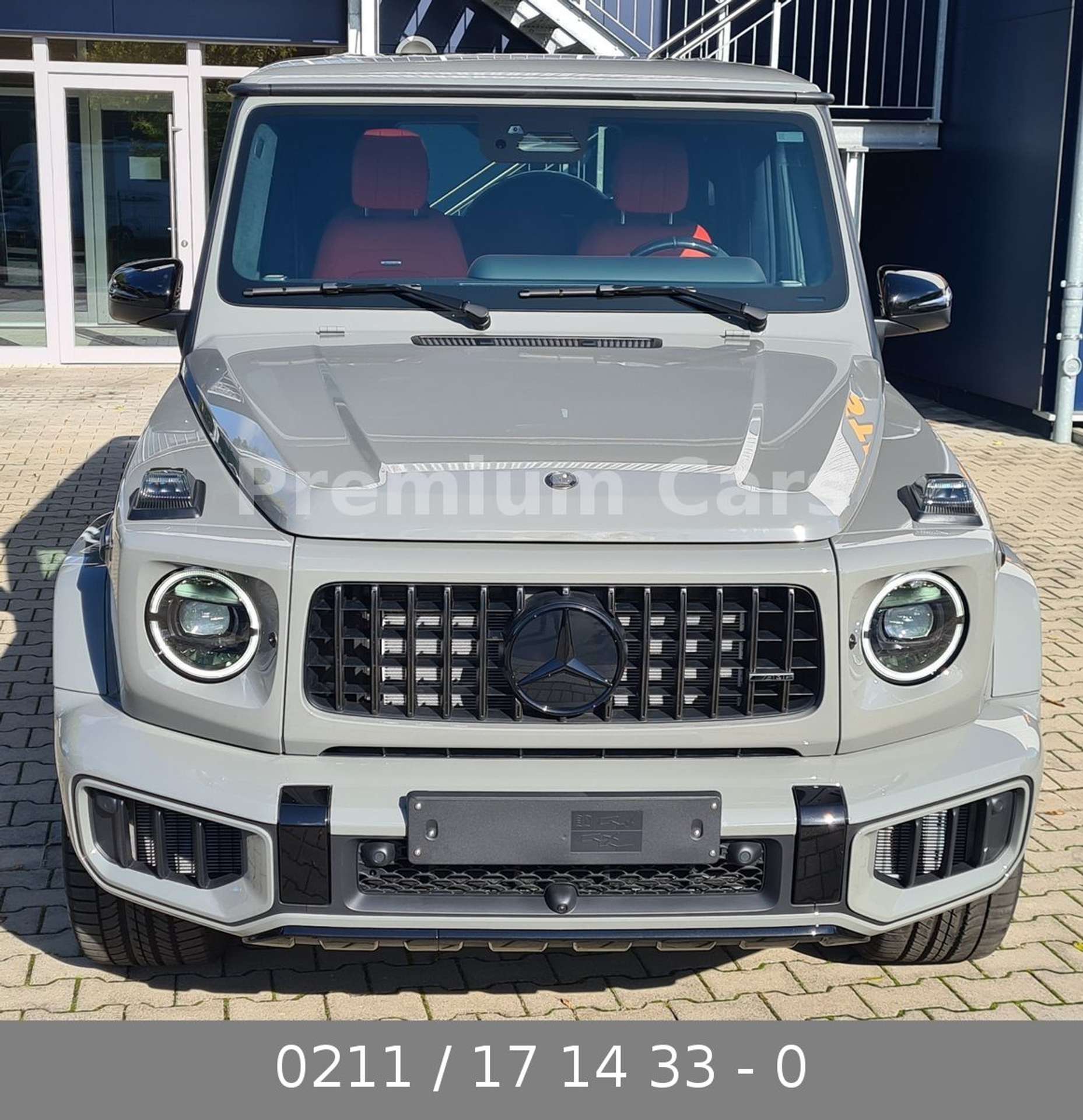 Mercedes-Benz - G 63 AMG