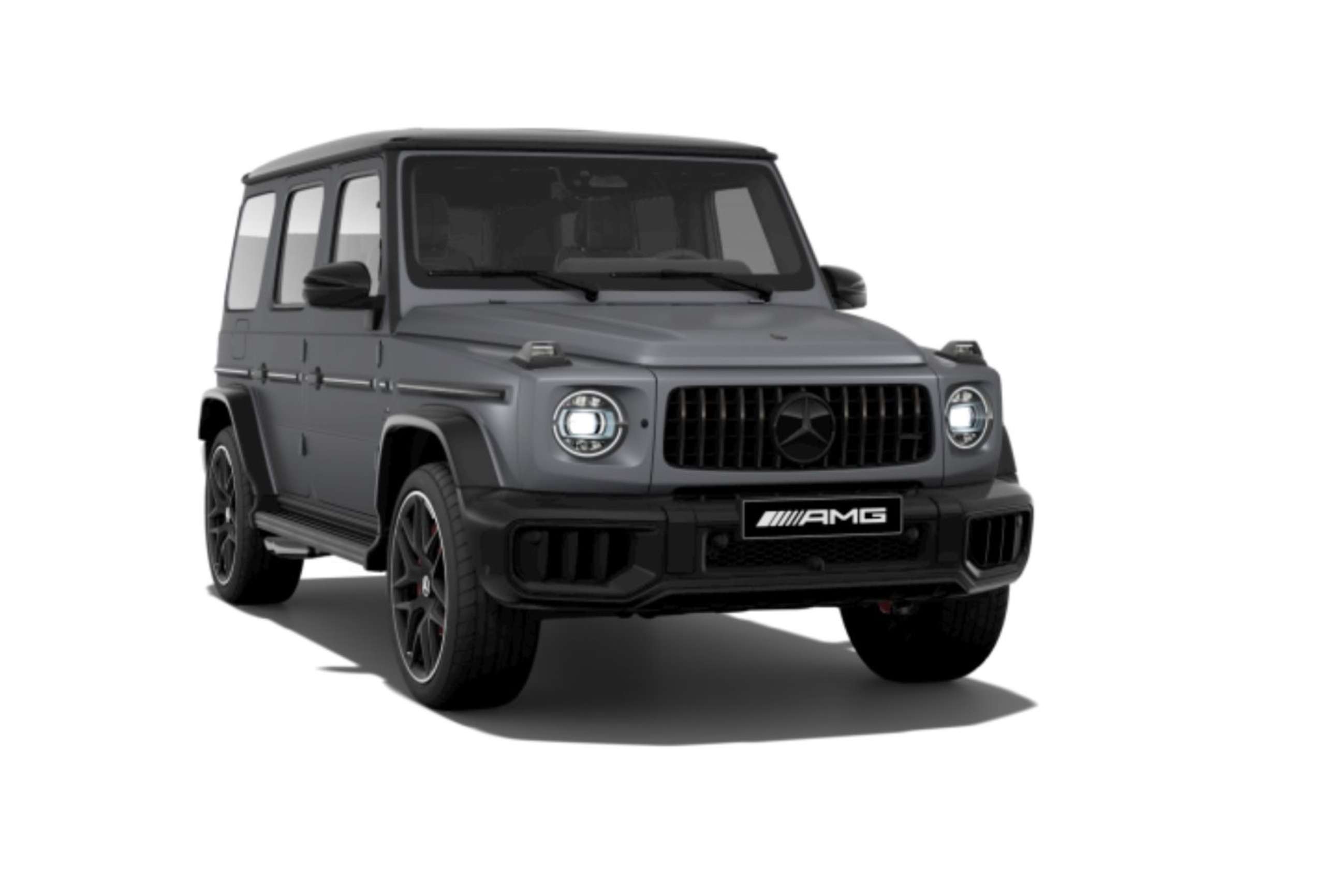 Mercedes-Benz G 63 AMG 2024