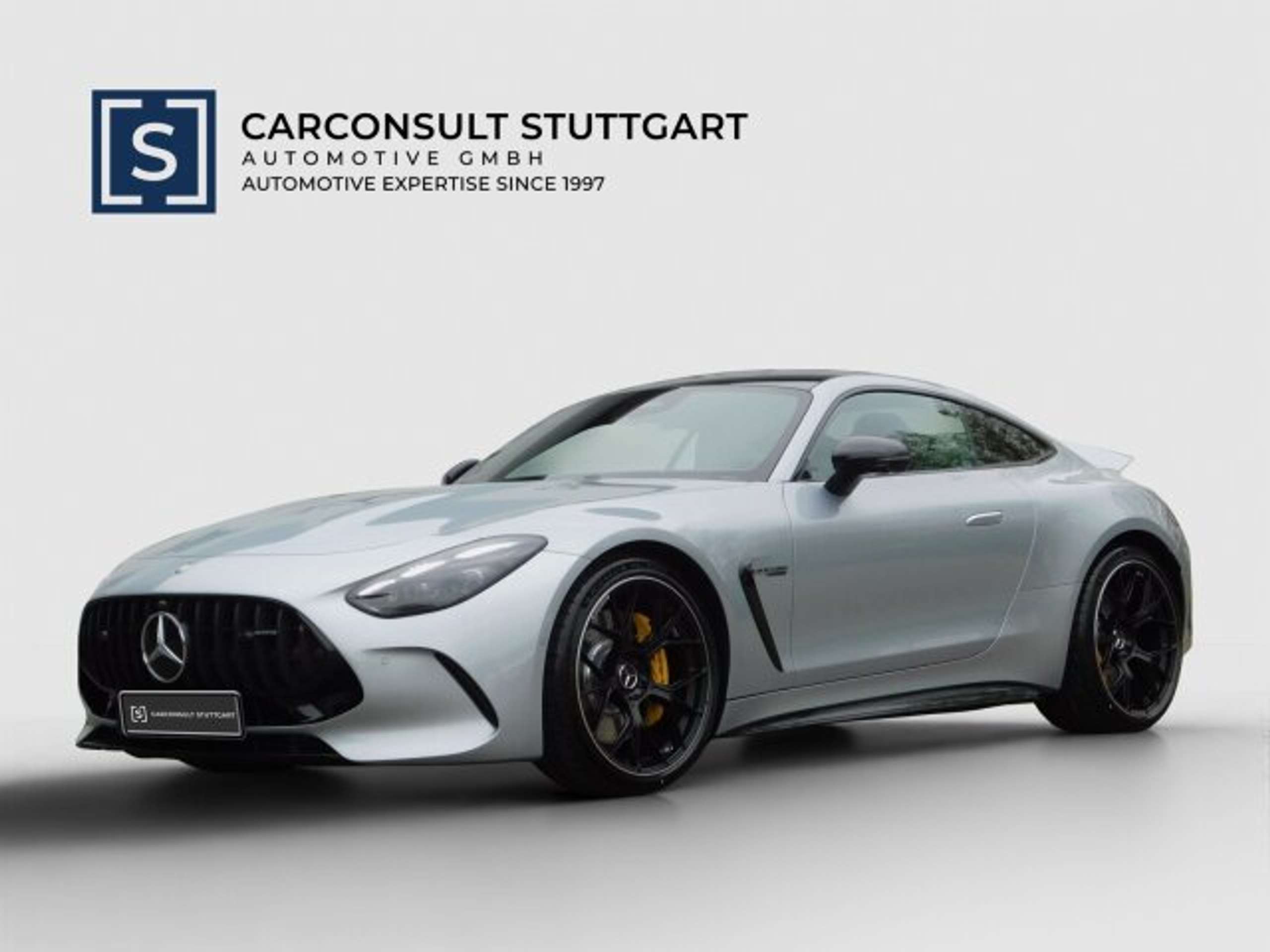 Mercedes-Benz AMG GT 2023