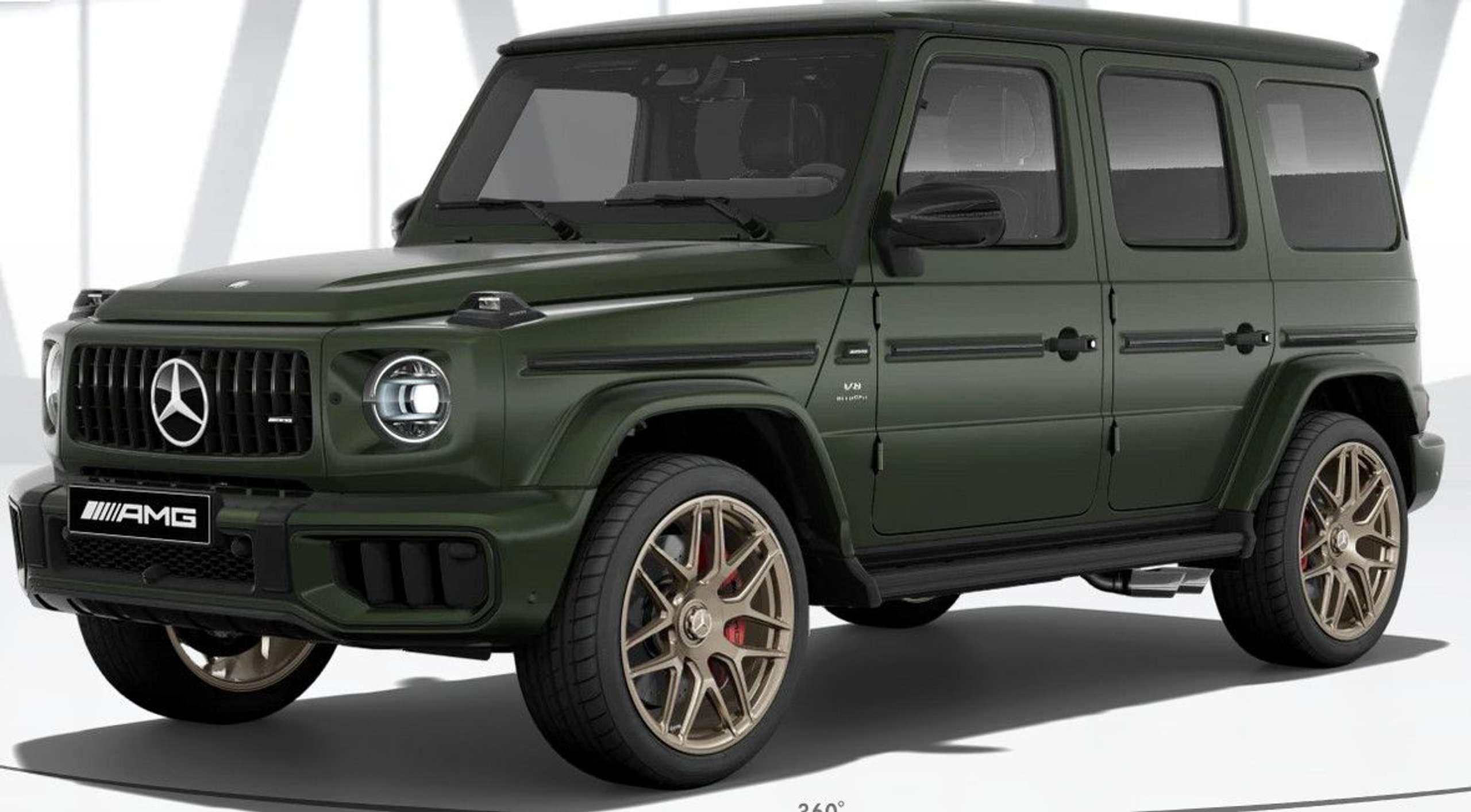 Mercedes-Benz - G 63 AMG