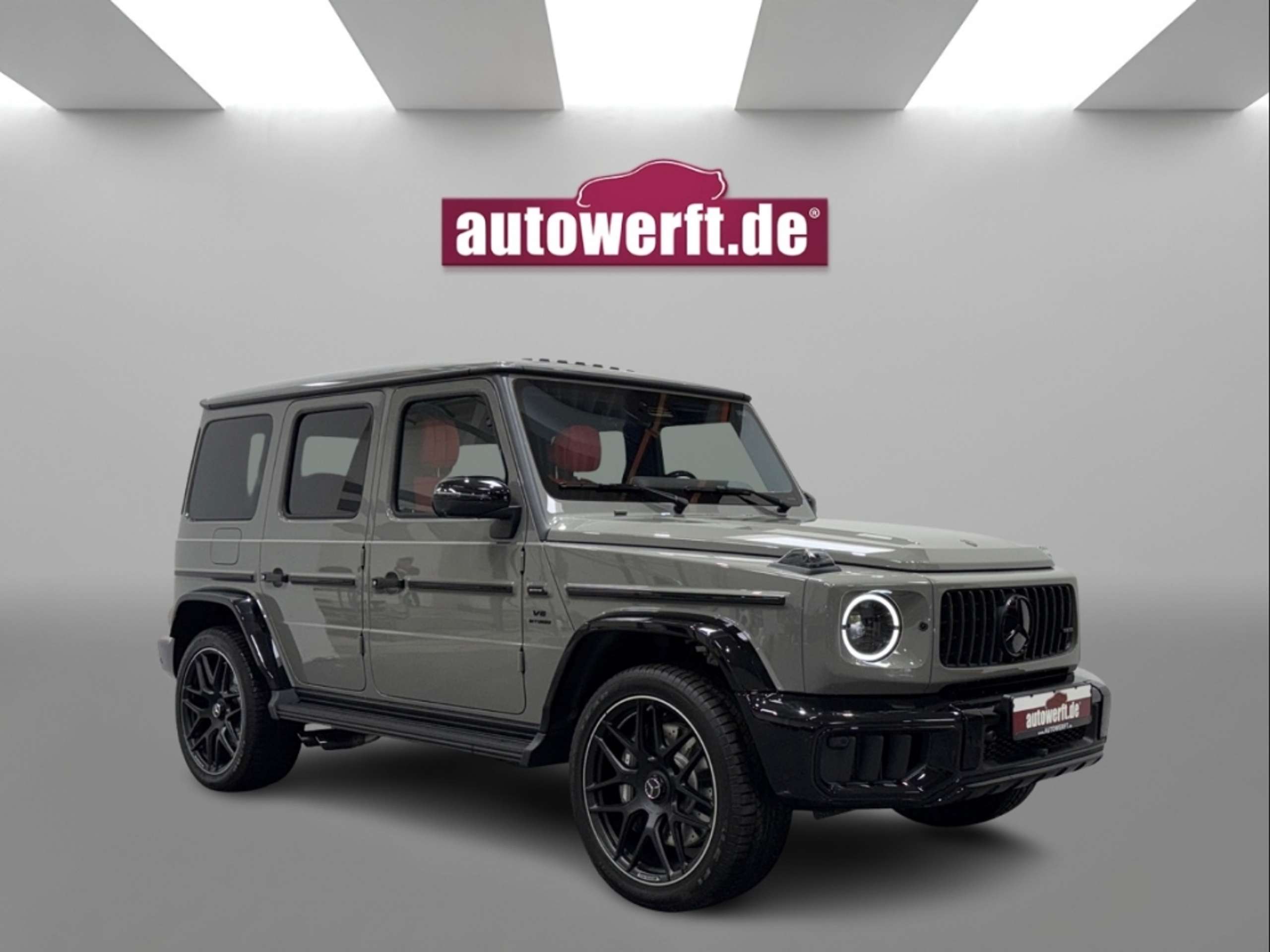 Mercedes-Benz - G 63 AMG