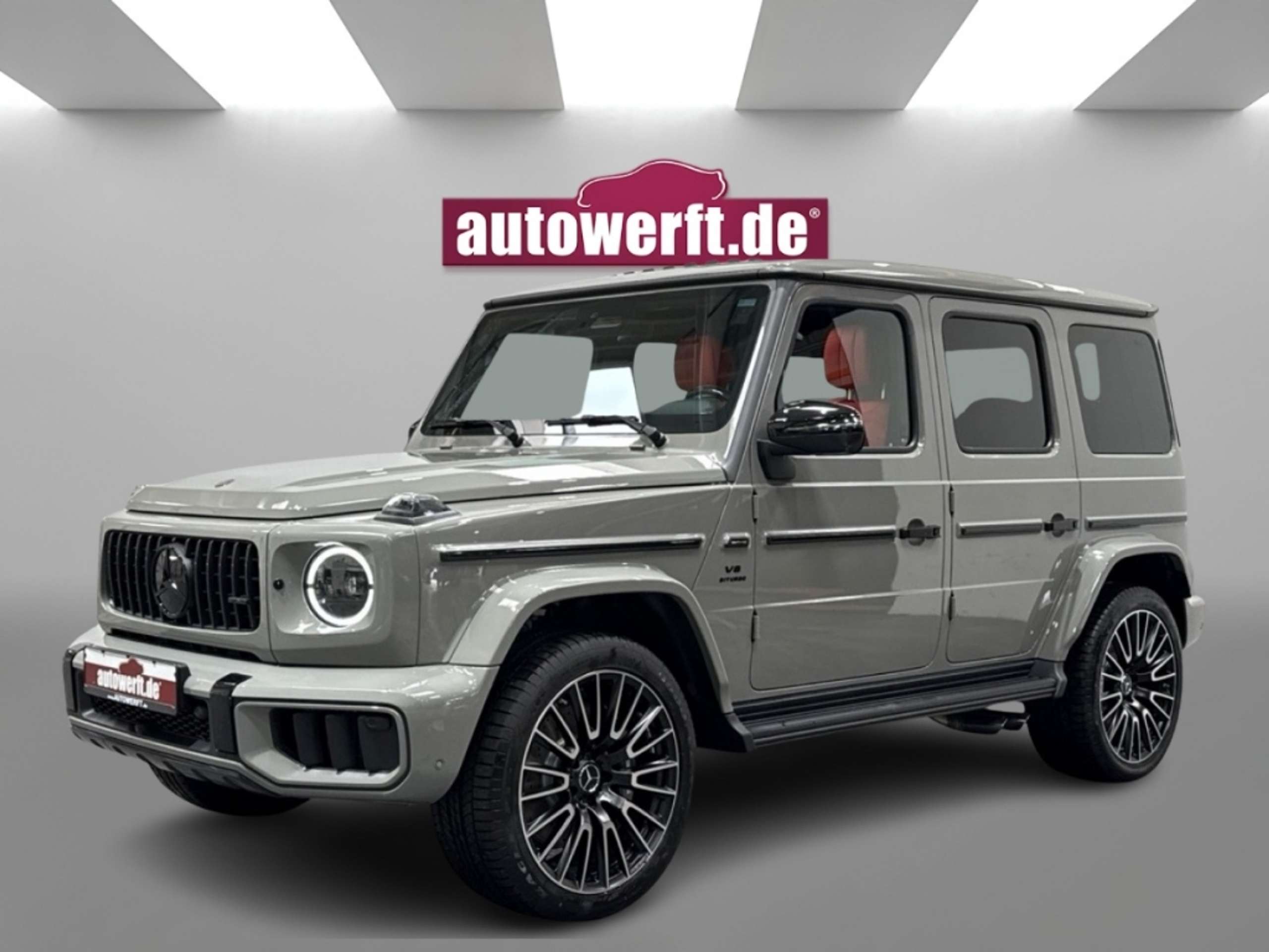 Mercedes-Benz G 63 AMG 2024