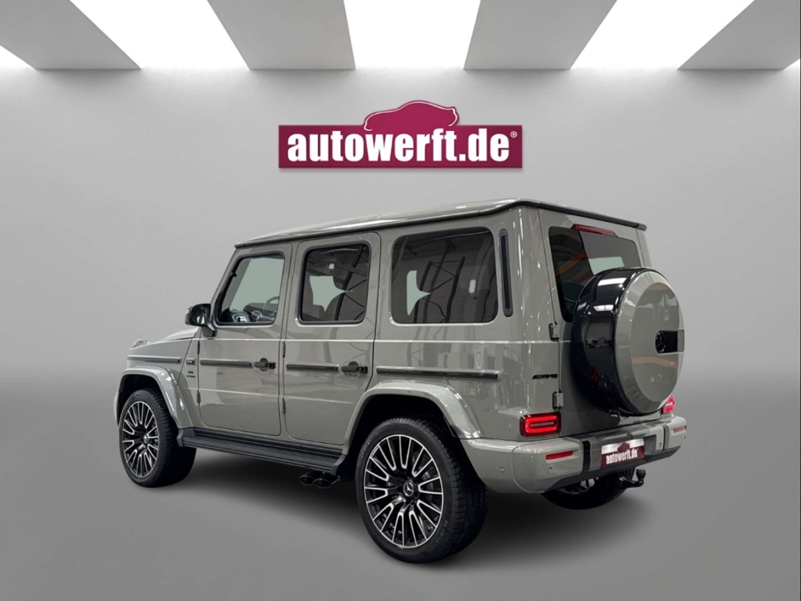 Mercedes-Benz - G 63 AMG