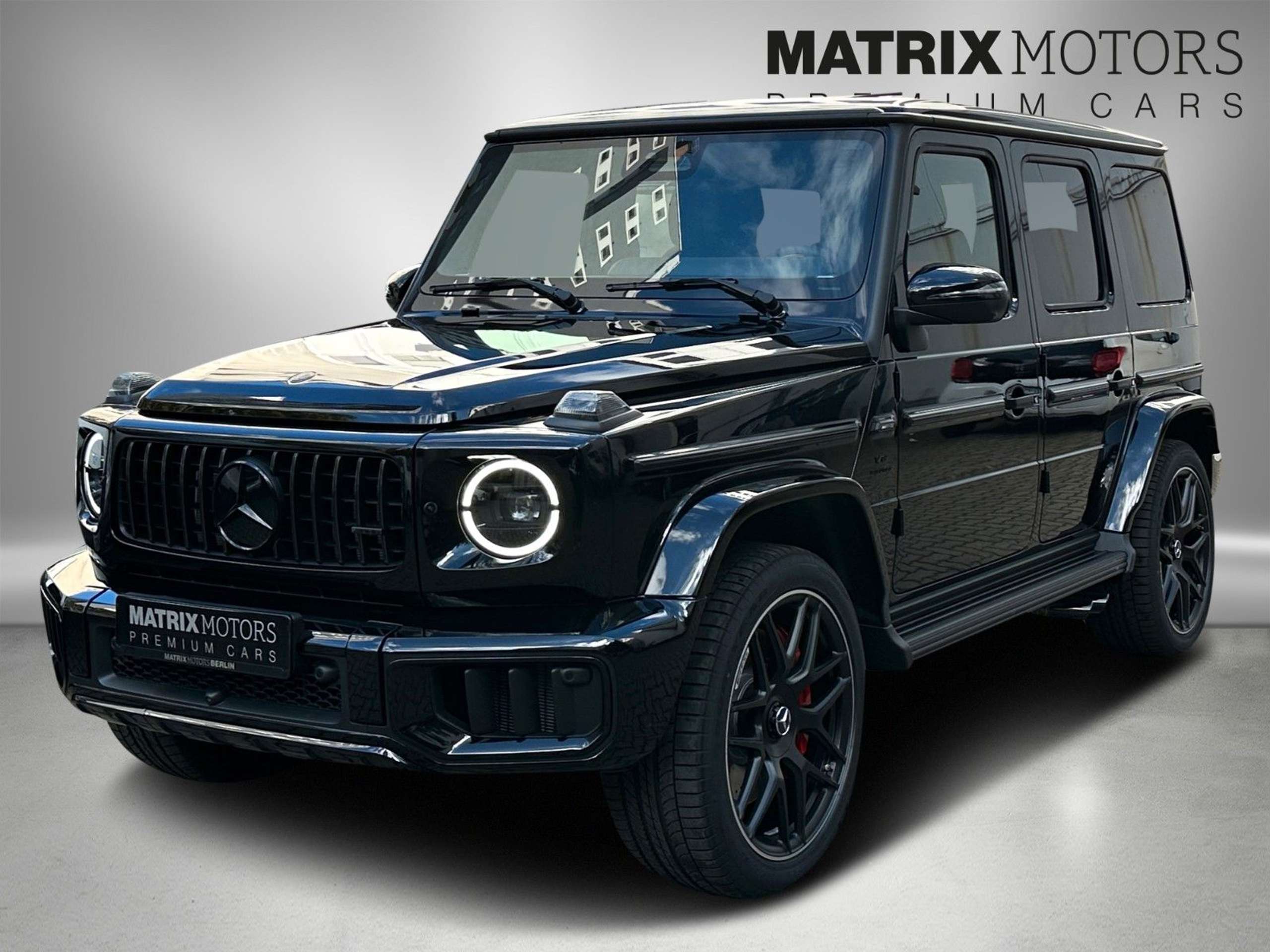 Mercedes-Benz G 63 AMG 2024