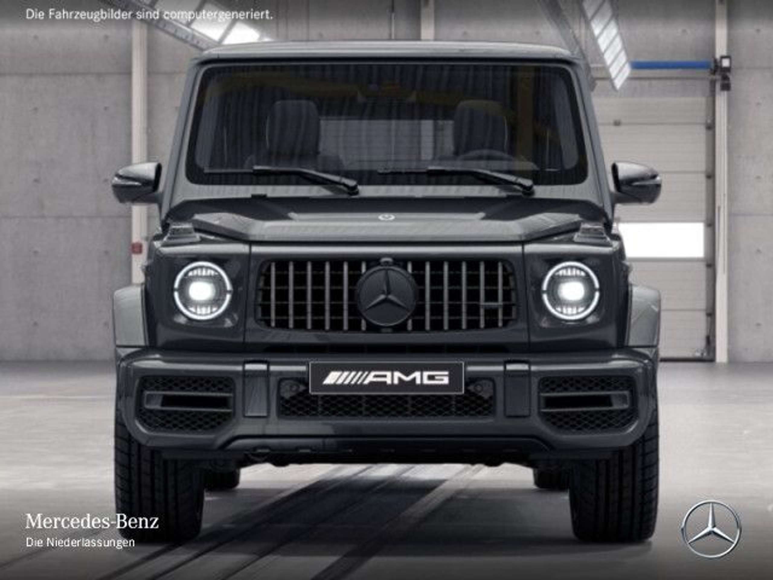 Mercedes-Benz - G 63 AMG