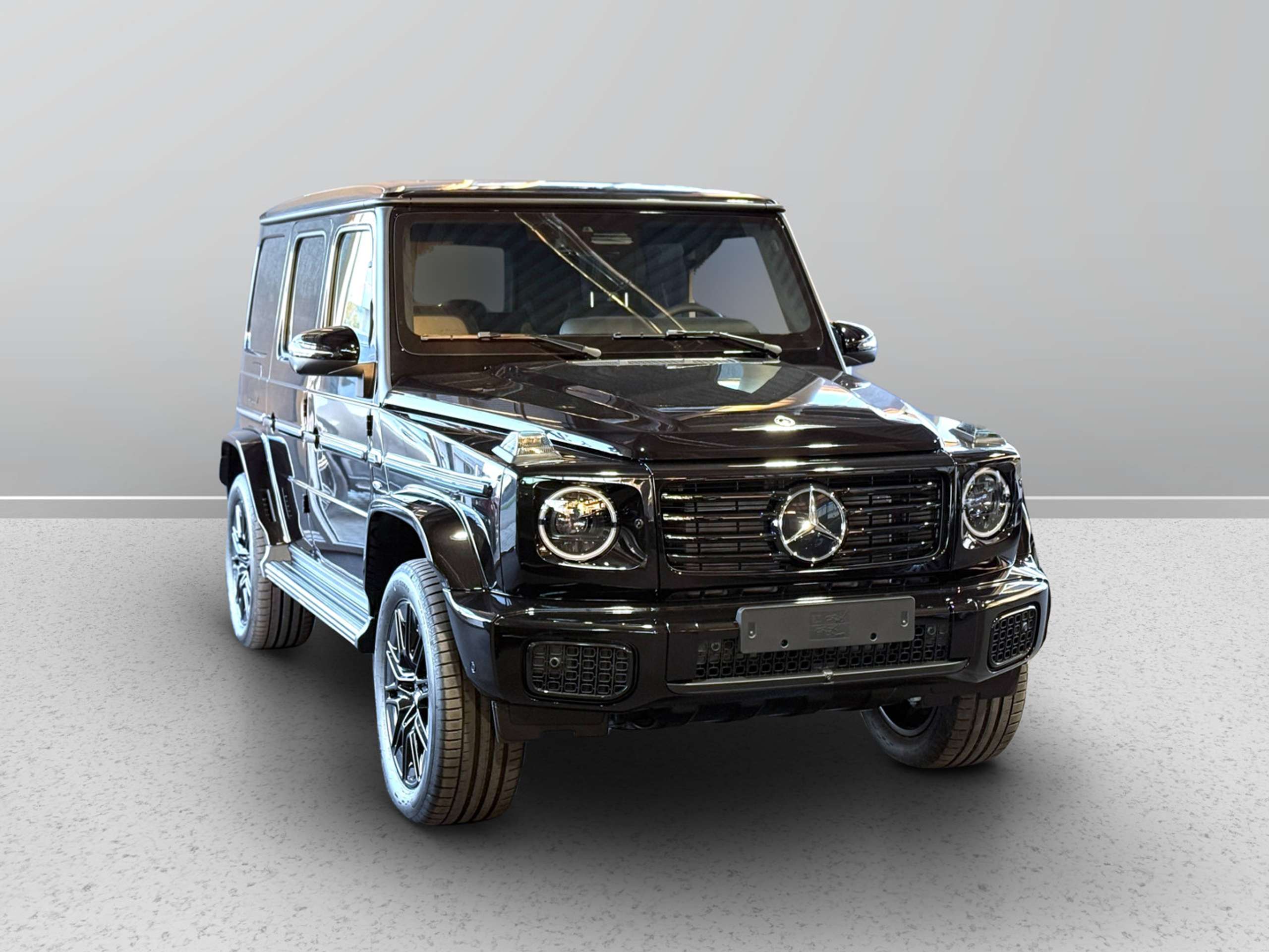 Mercedes-Benz - G 580