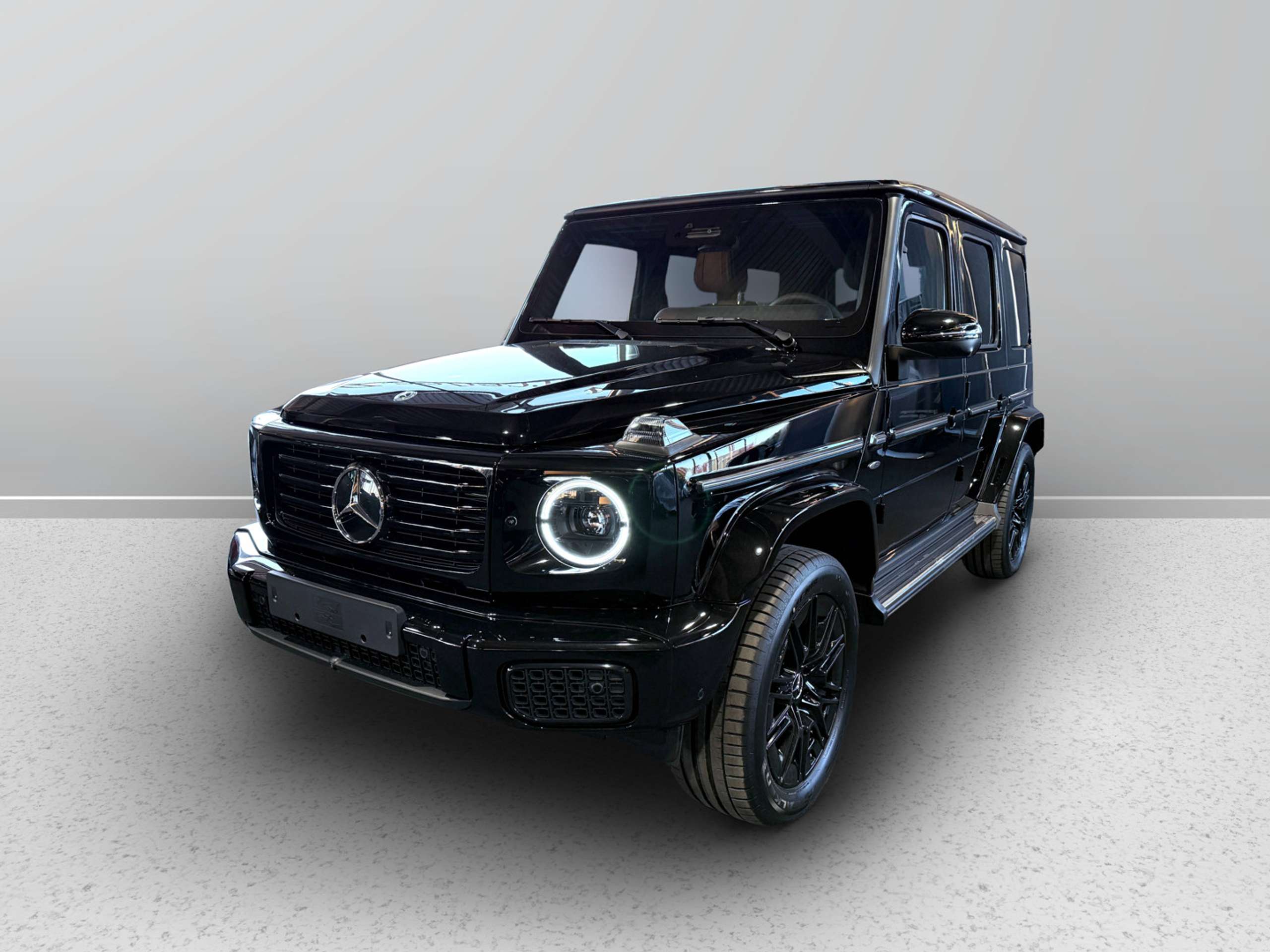 Mercedes-Benz - G 580