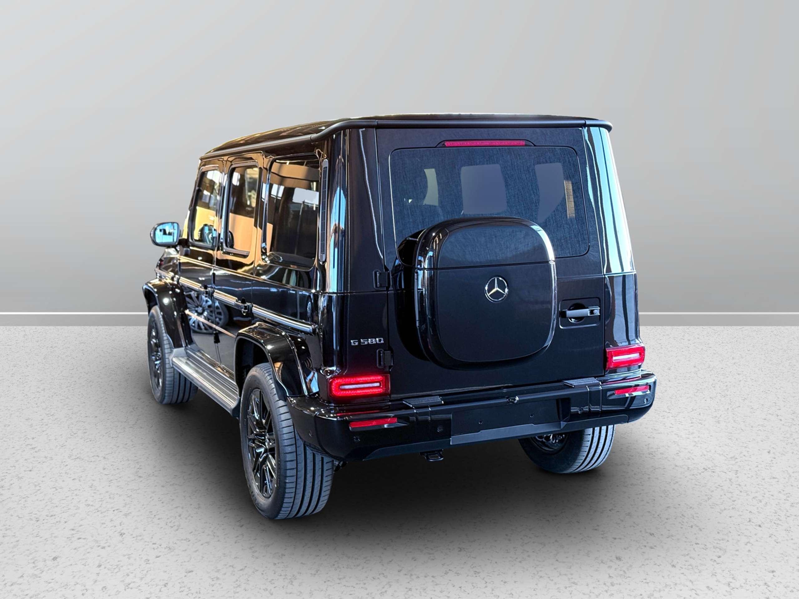 Mercedes-Benz - G 580