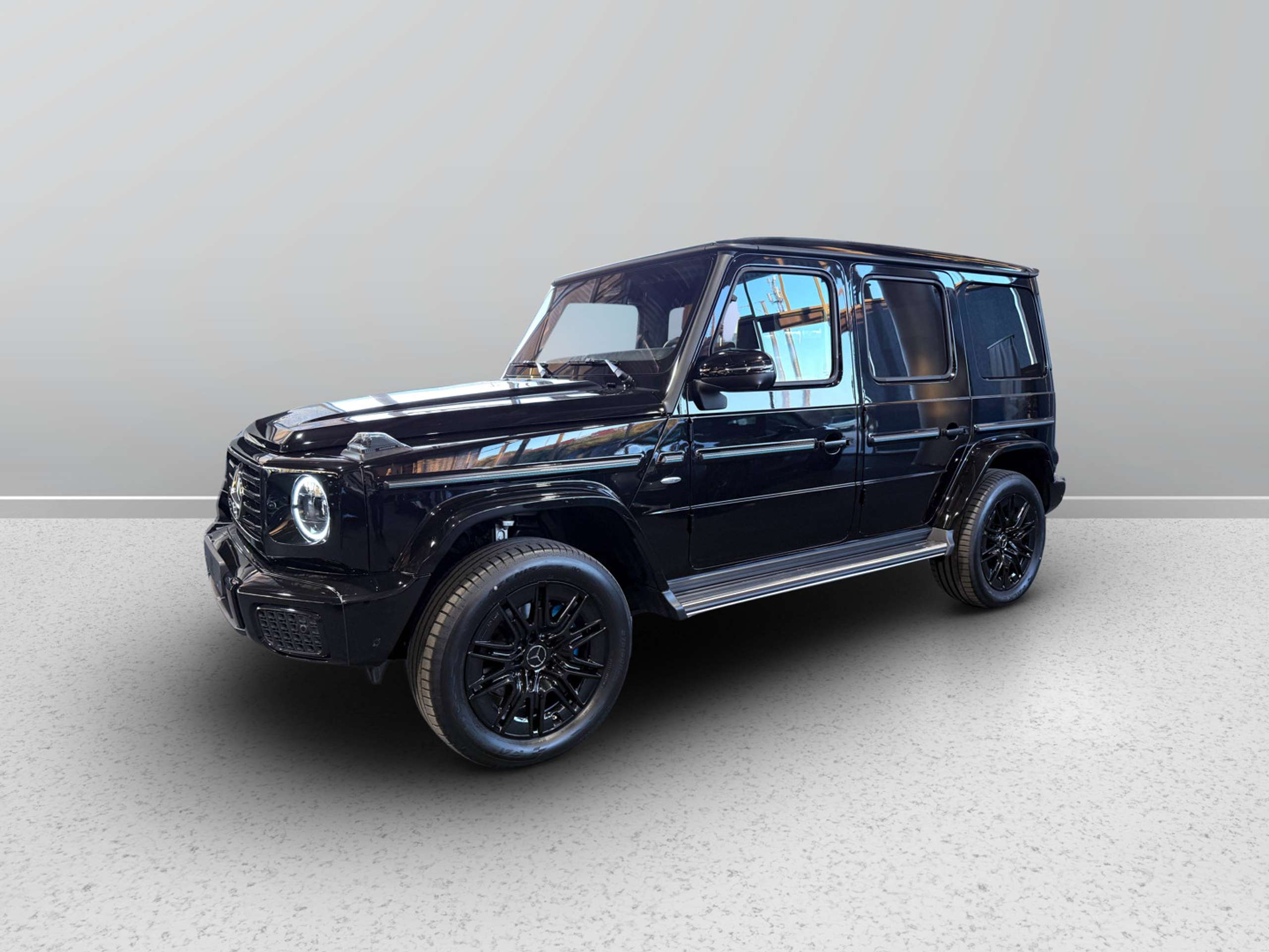 Mercedes-Benz - G 580