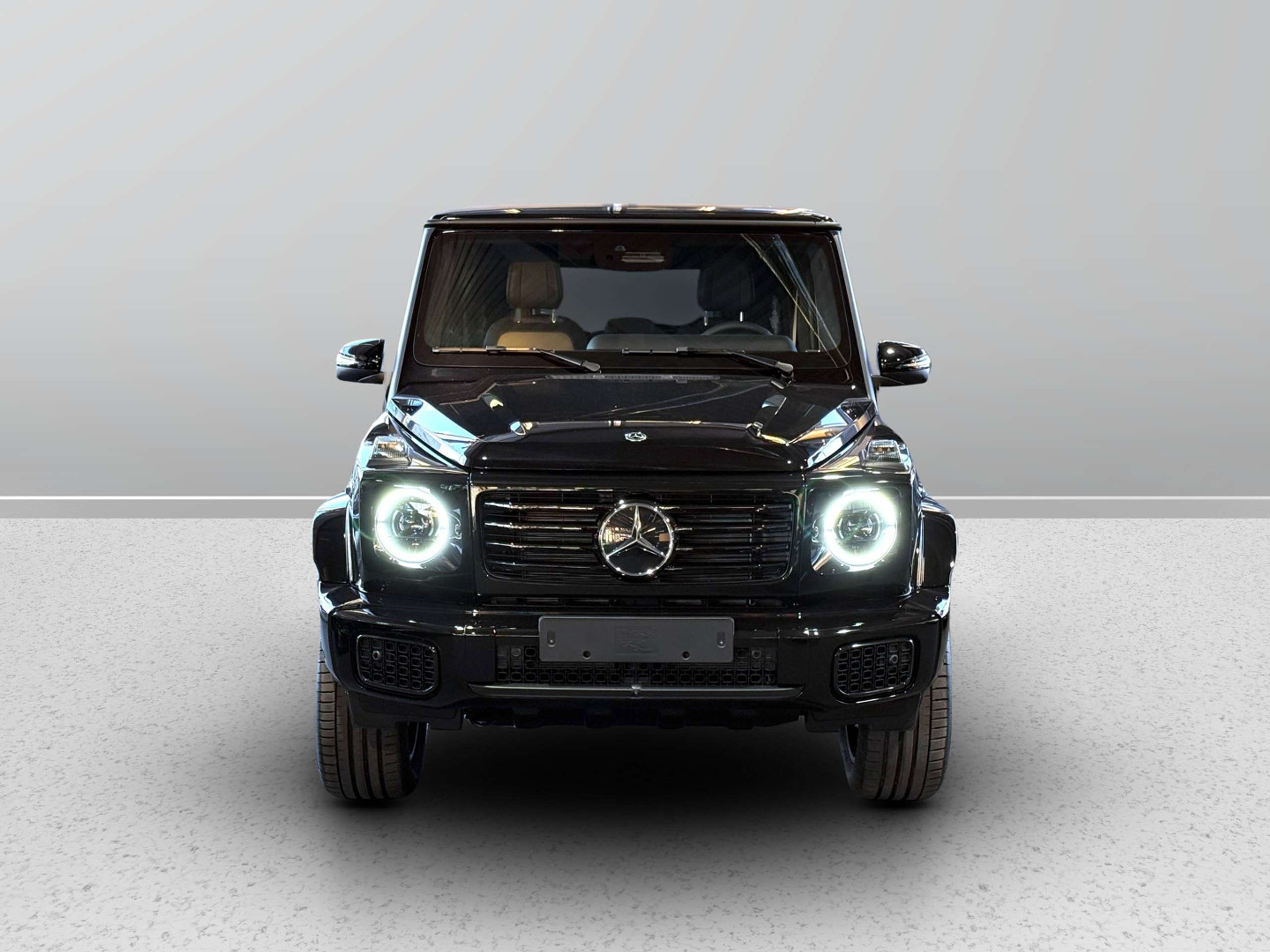 Mercedes-Benz - G 580