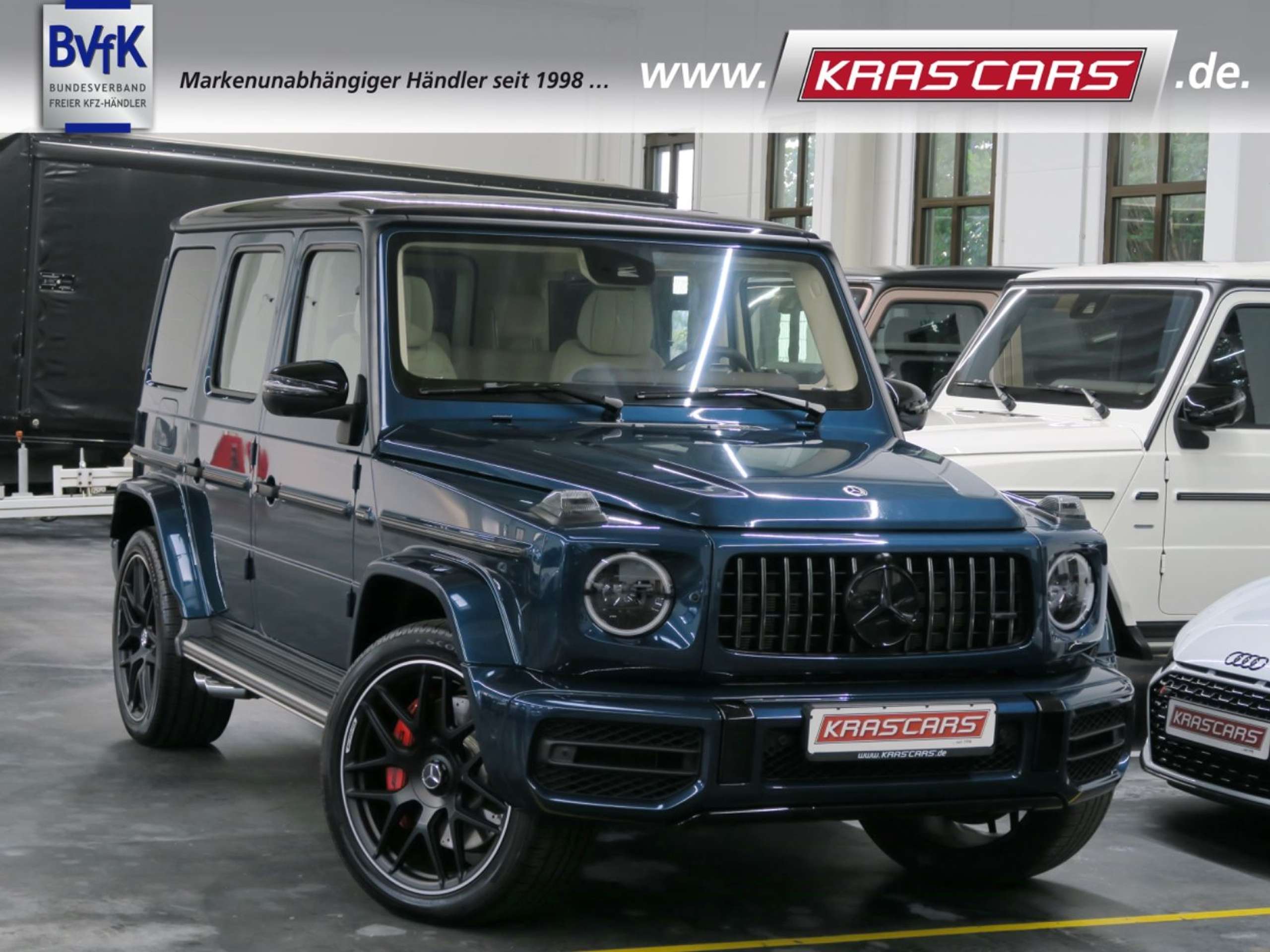 Mercedes-Benz - G 63 AMG