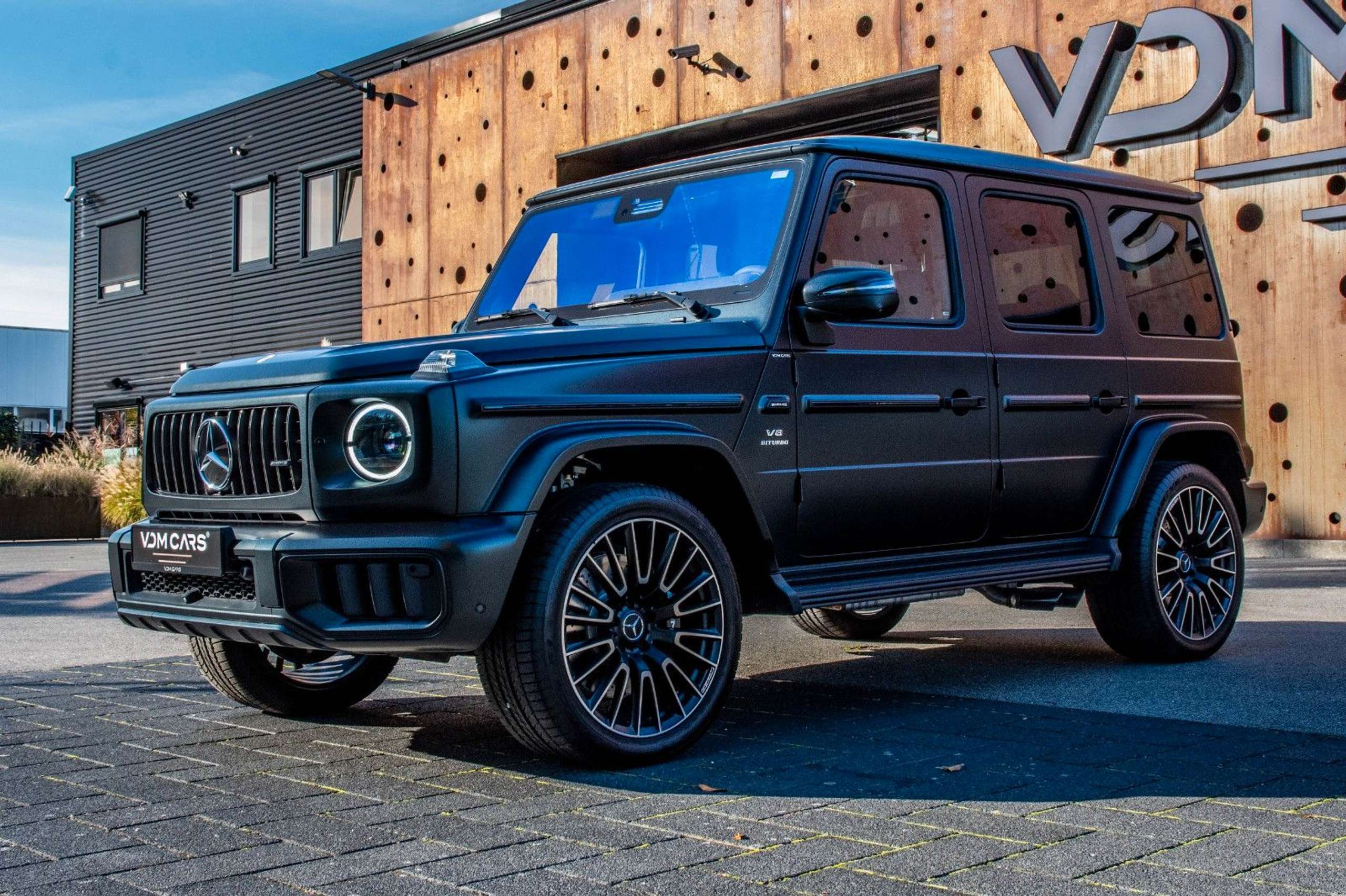 Mercedes-Benz - G 63 AMG