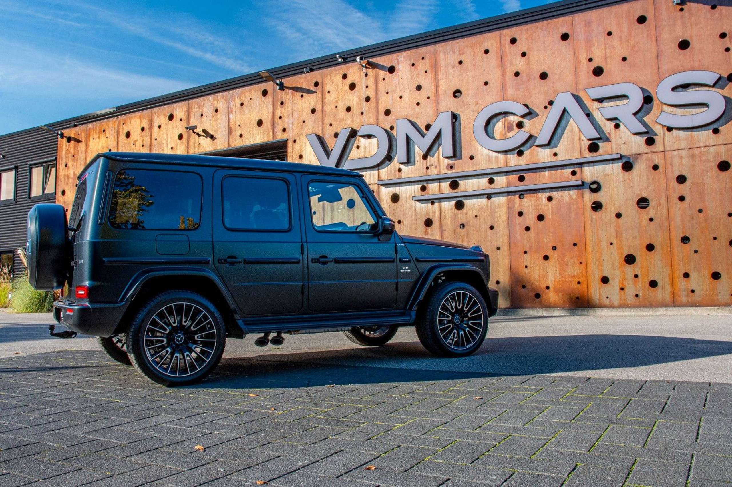 Mercedes-Benz - G 63 AMG