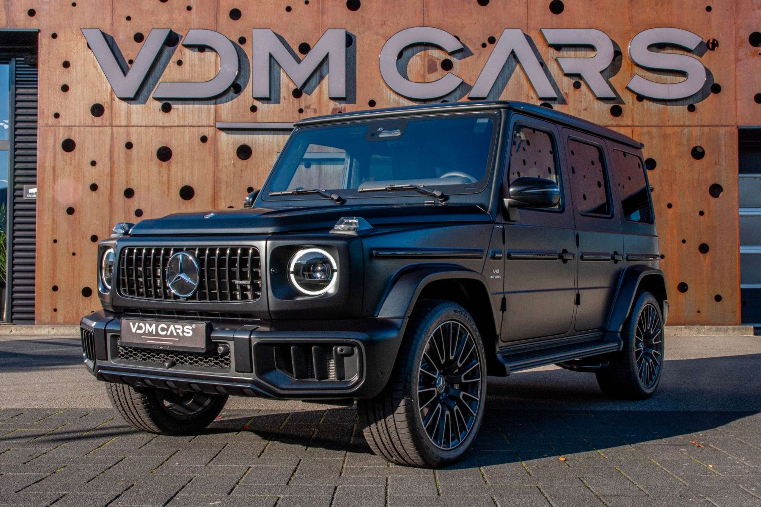 Mercedes-Benz - G 63 AMG