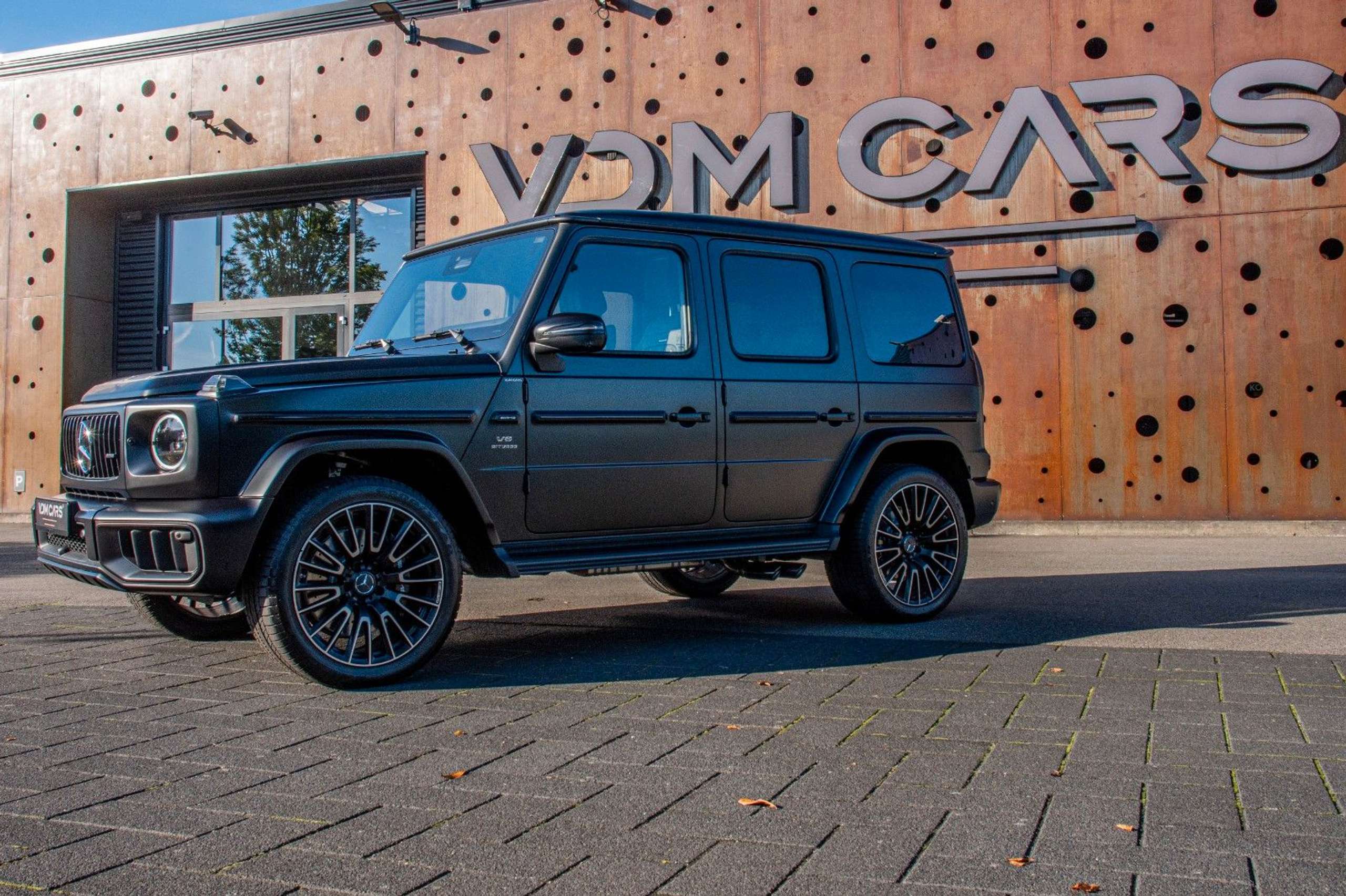 Mercedes-Benz - G 63 AMG