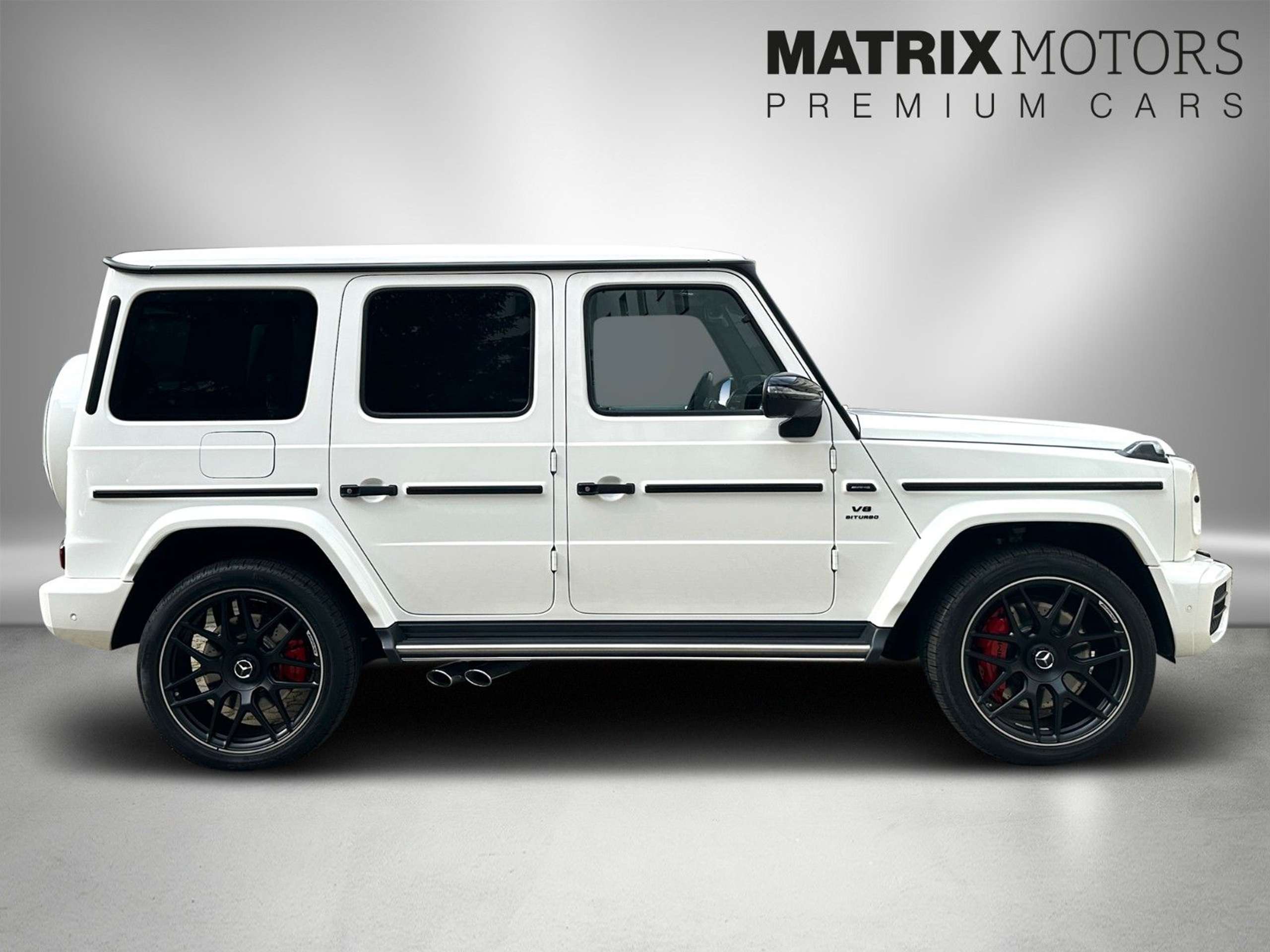 Mercedes-Benz - G 63 AMG