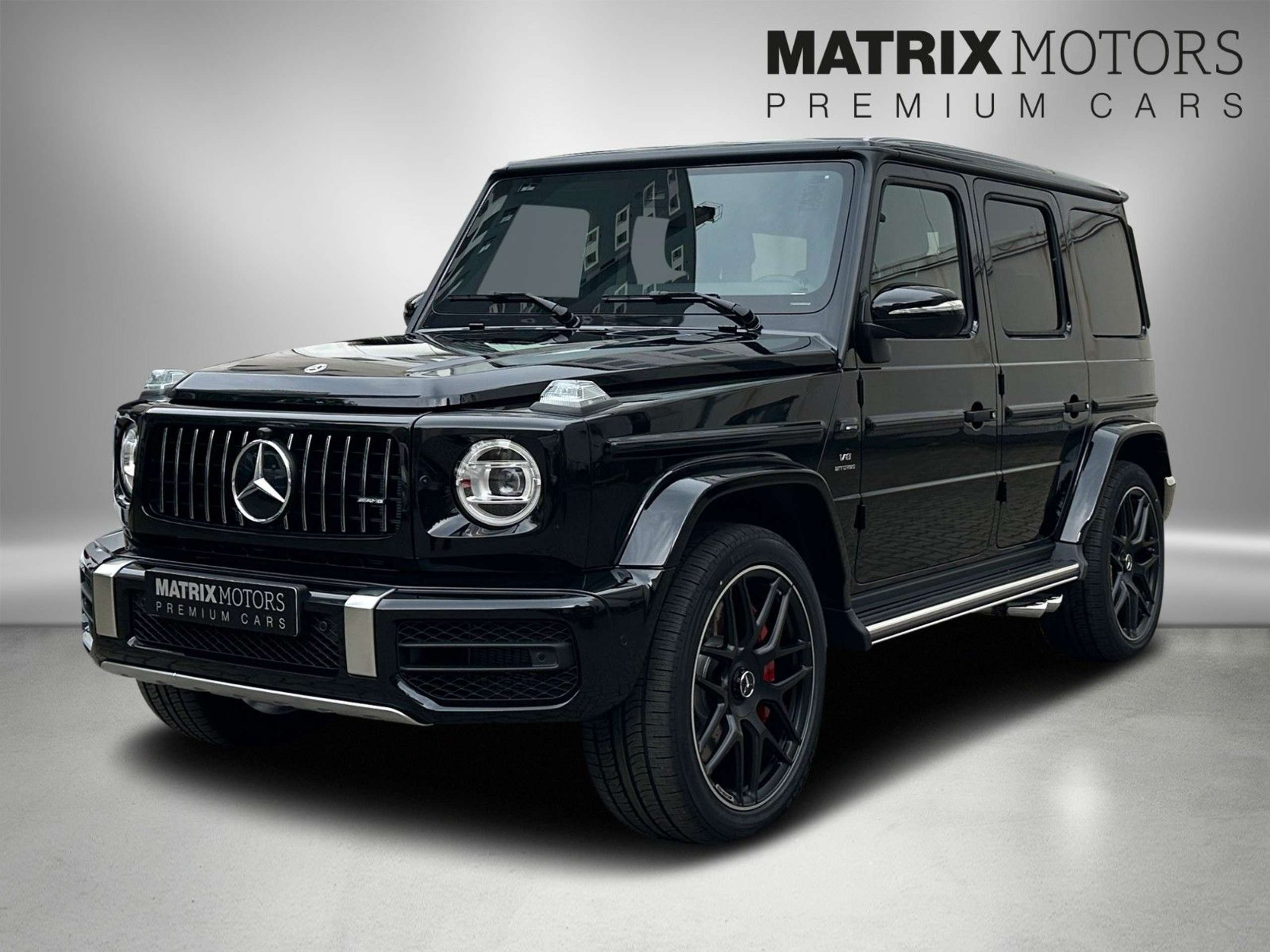 Mercedes-Benz - G 63 AMG