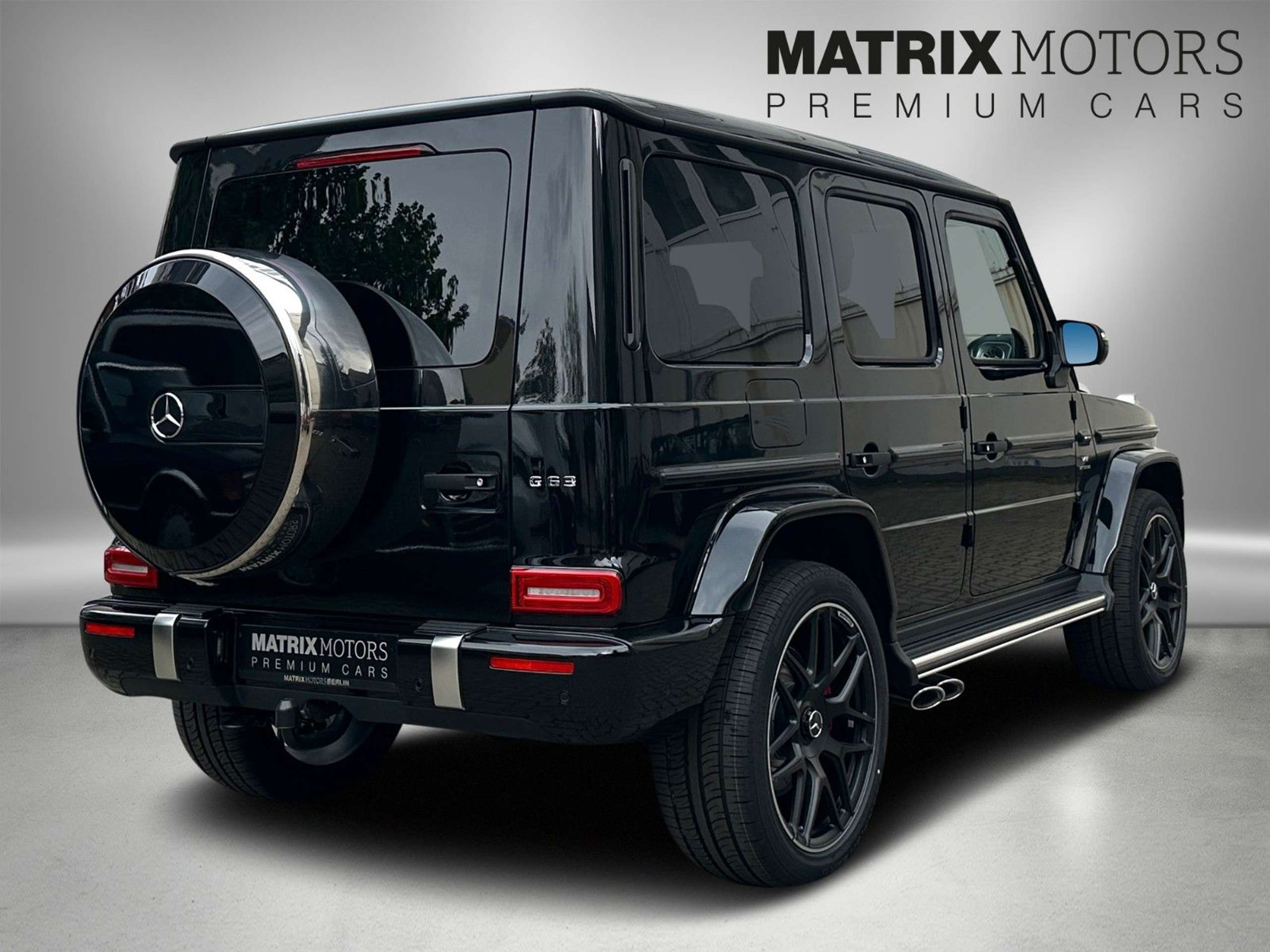 Mercedes-Benz - G 63 AMG