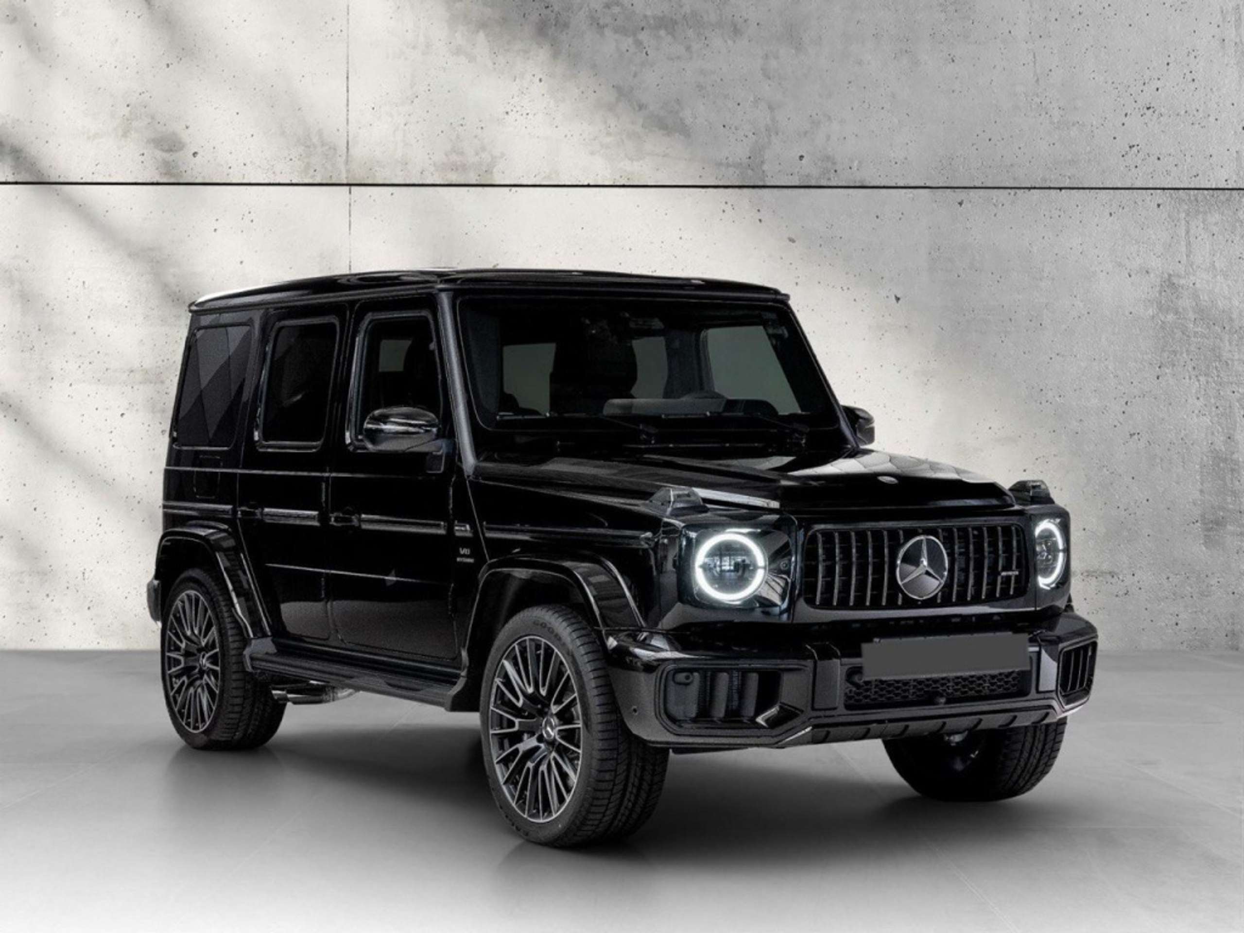 Mercedes-Benz - G 63 AMG