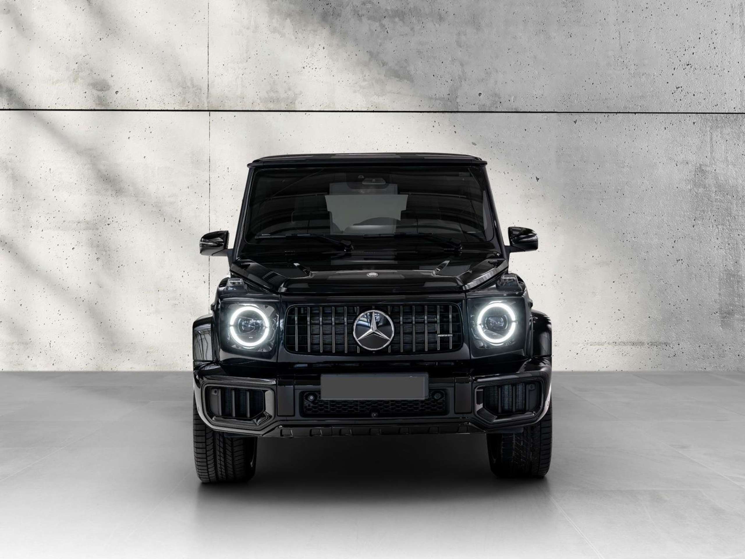 Mercedes-Benz - G 63 AMG