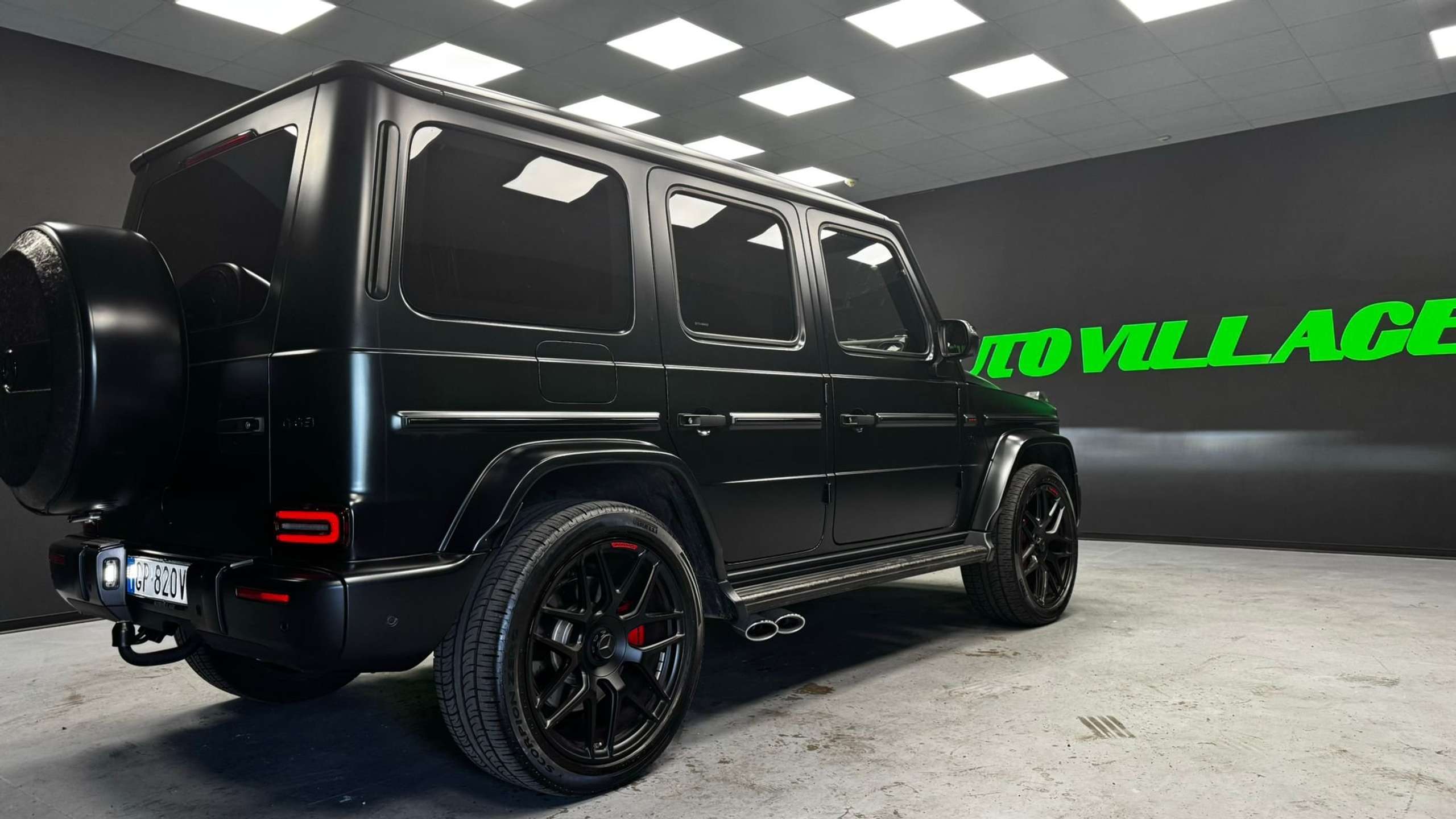 Mercedes-Benz - G 63 AMG