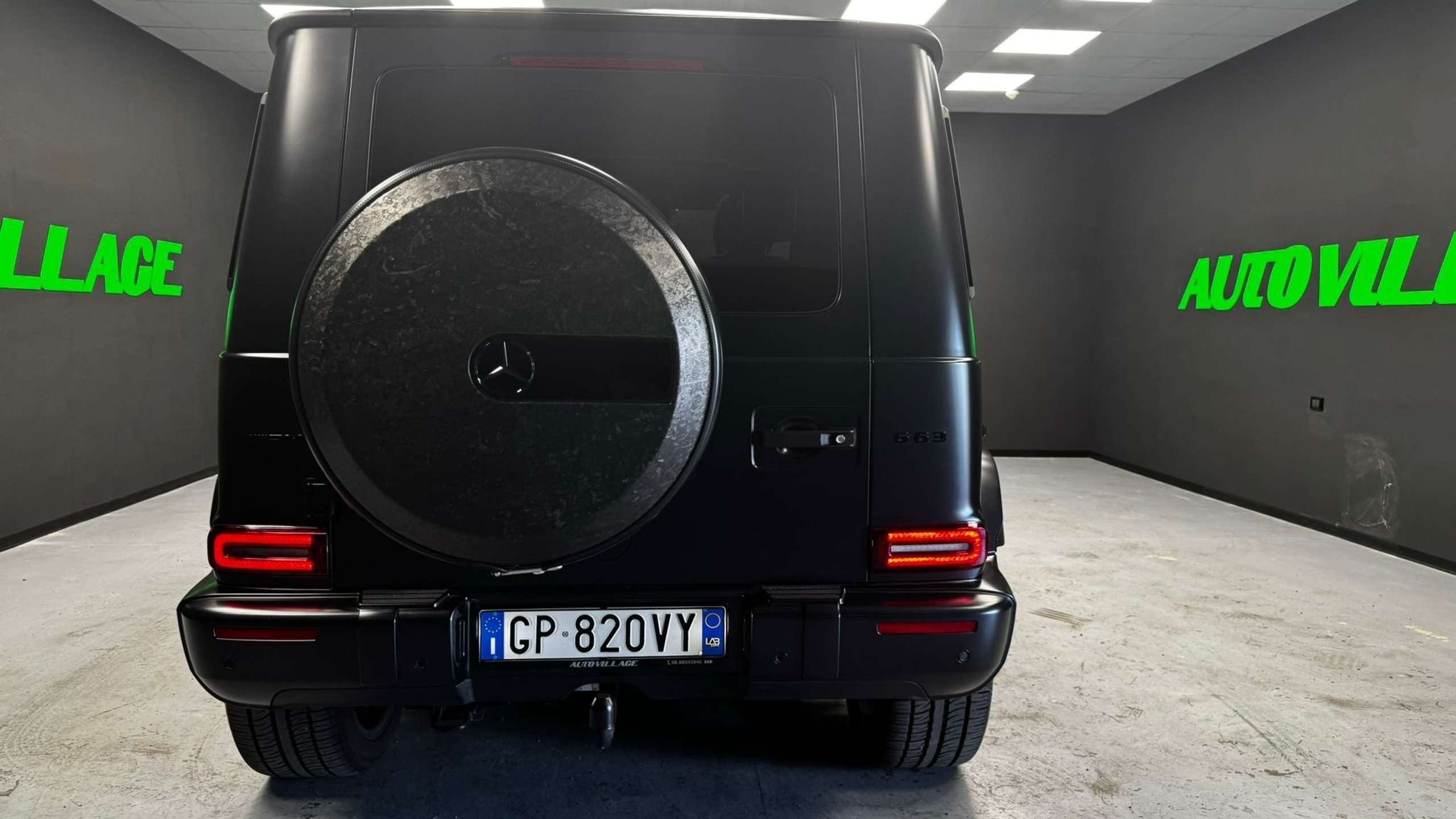 Mercedes-Benz - G 63 AMG