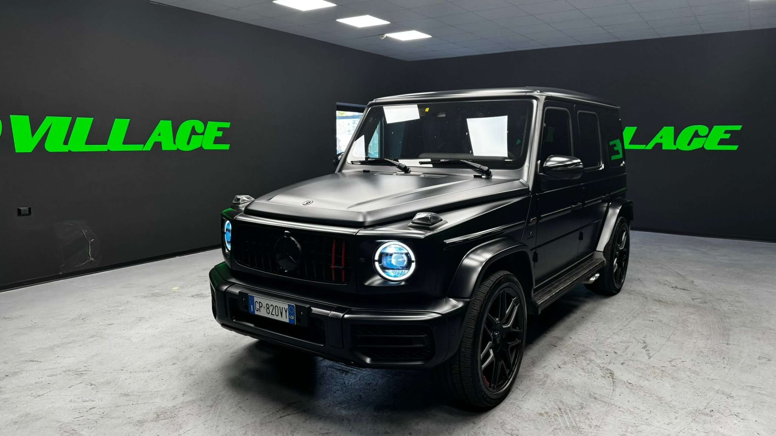 Mercedes-Benz - G 63 AMG