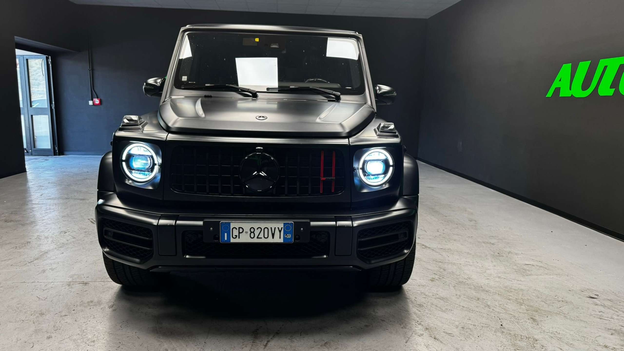 Mercedes-Benz - G 63 AMG