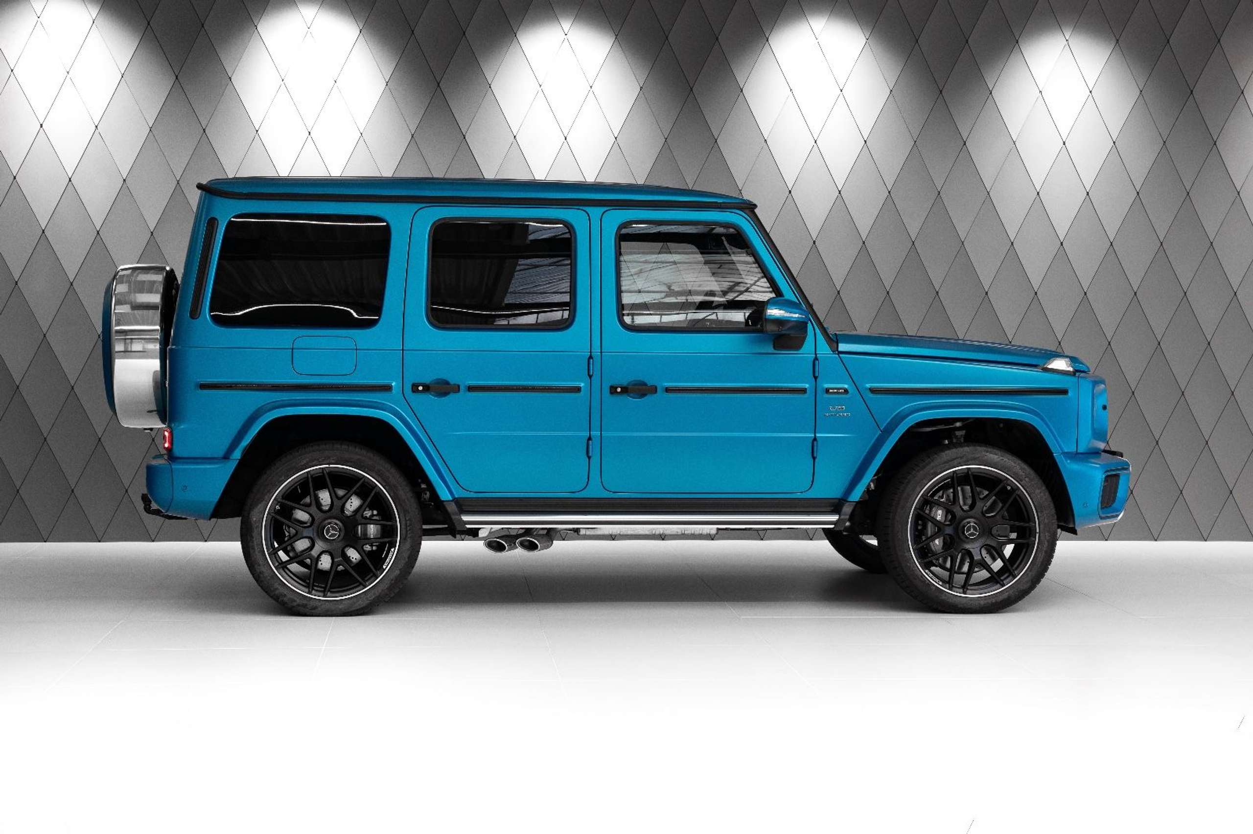 Mercedes-Benz - G 63 AMG