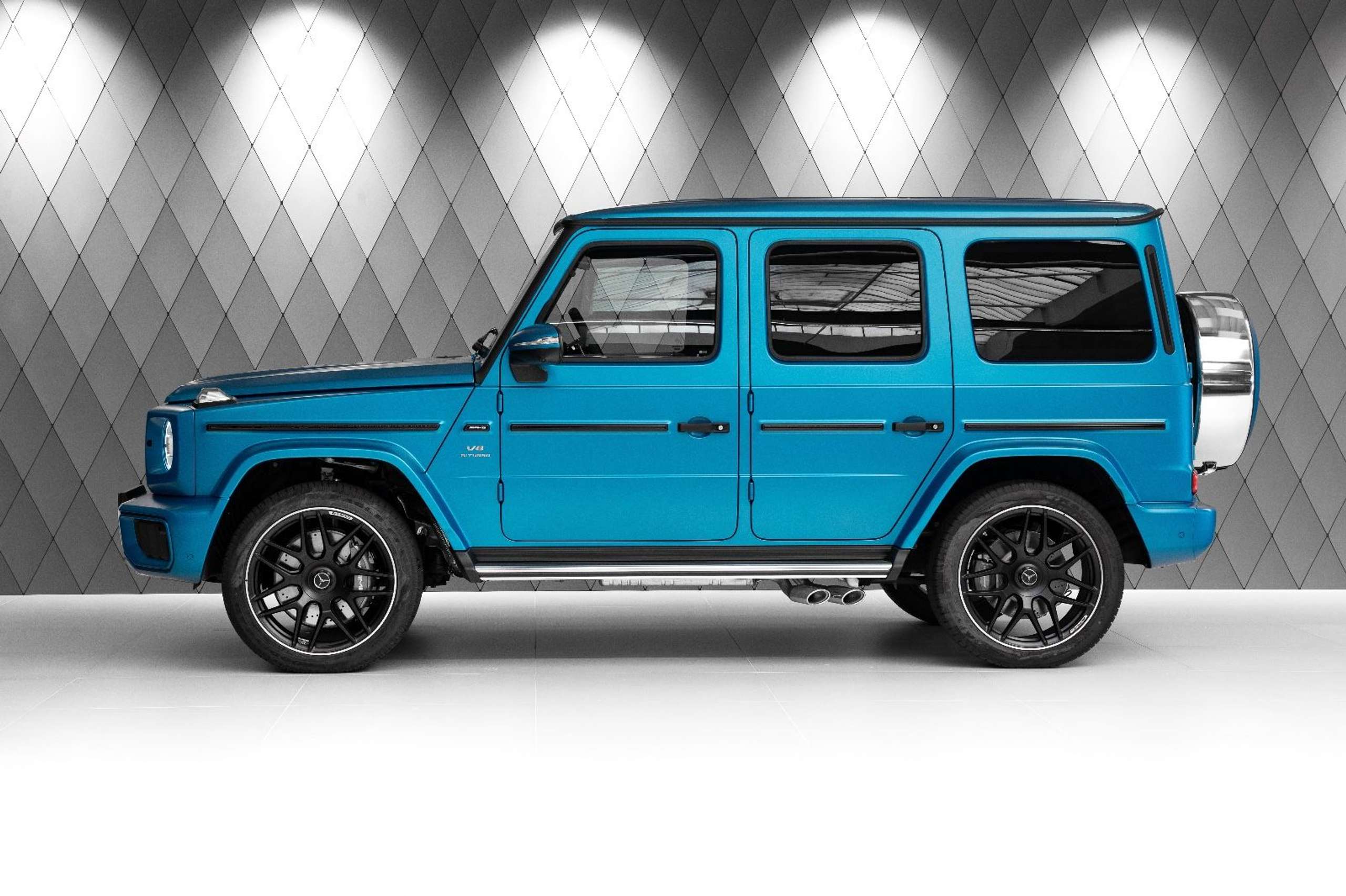 Mercedes-Benz - G 63 AMG