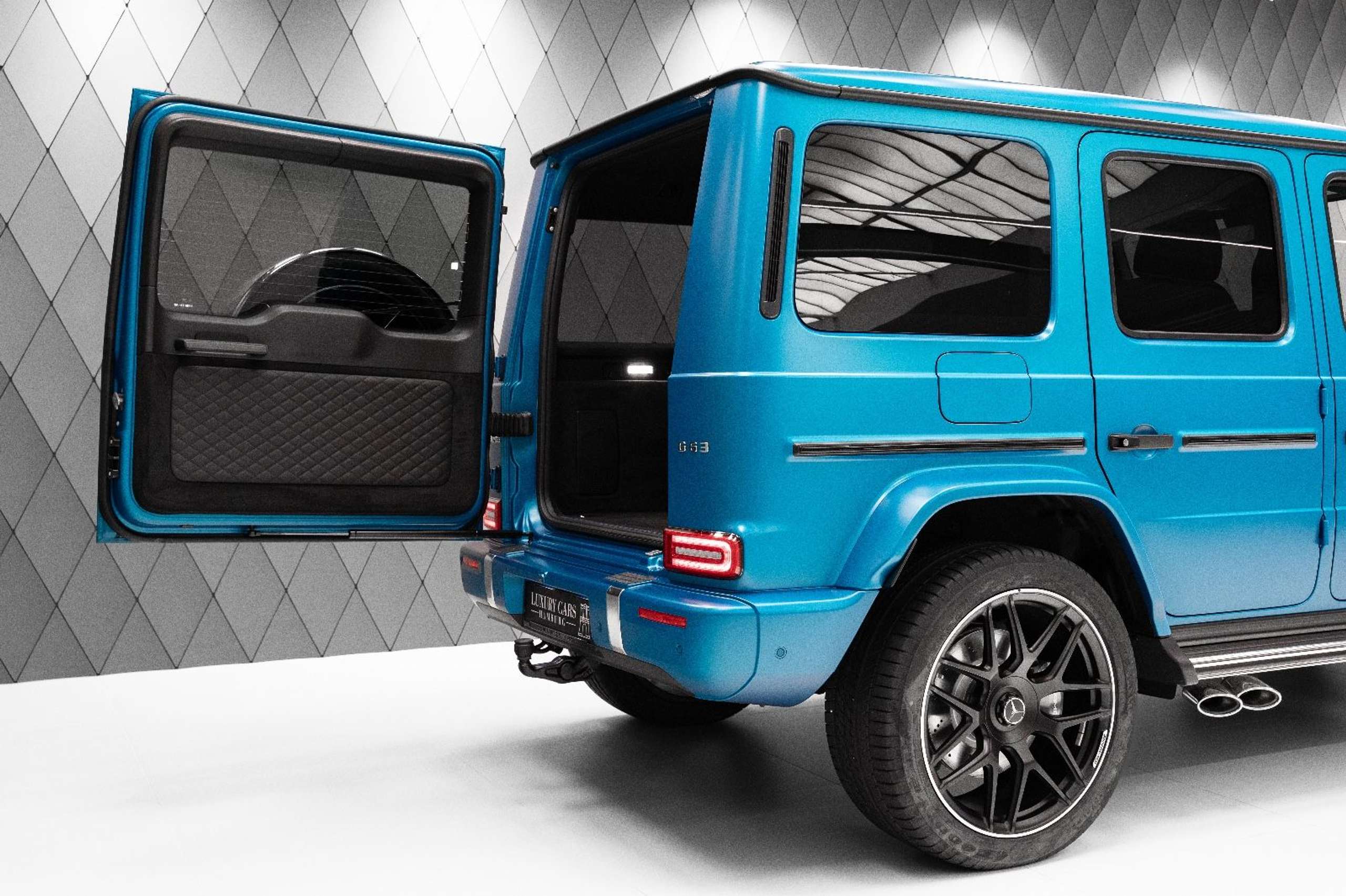 Mercedes-Benz - G 63 AMG