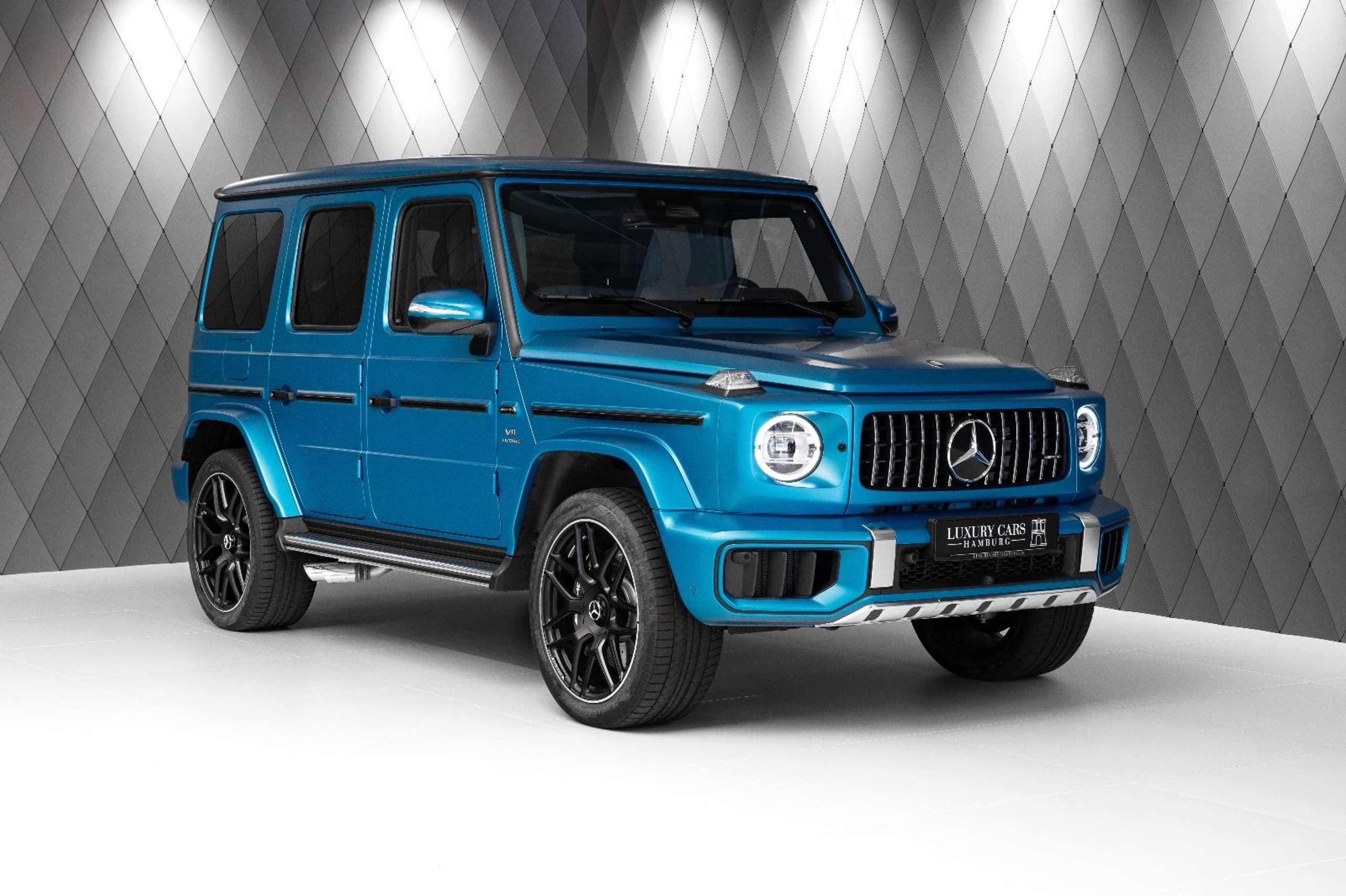 Mercedes-Benz G 63 AMG 2024