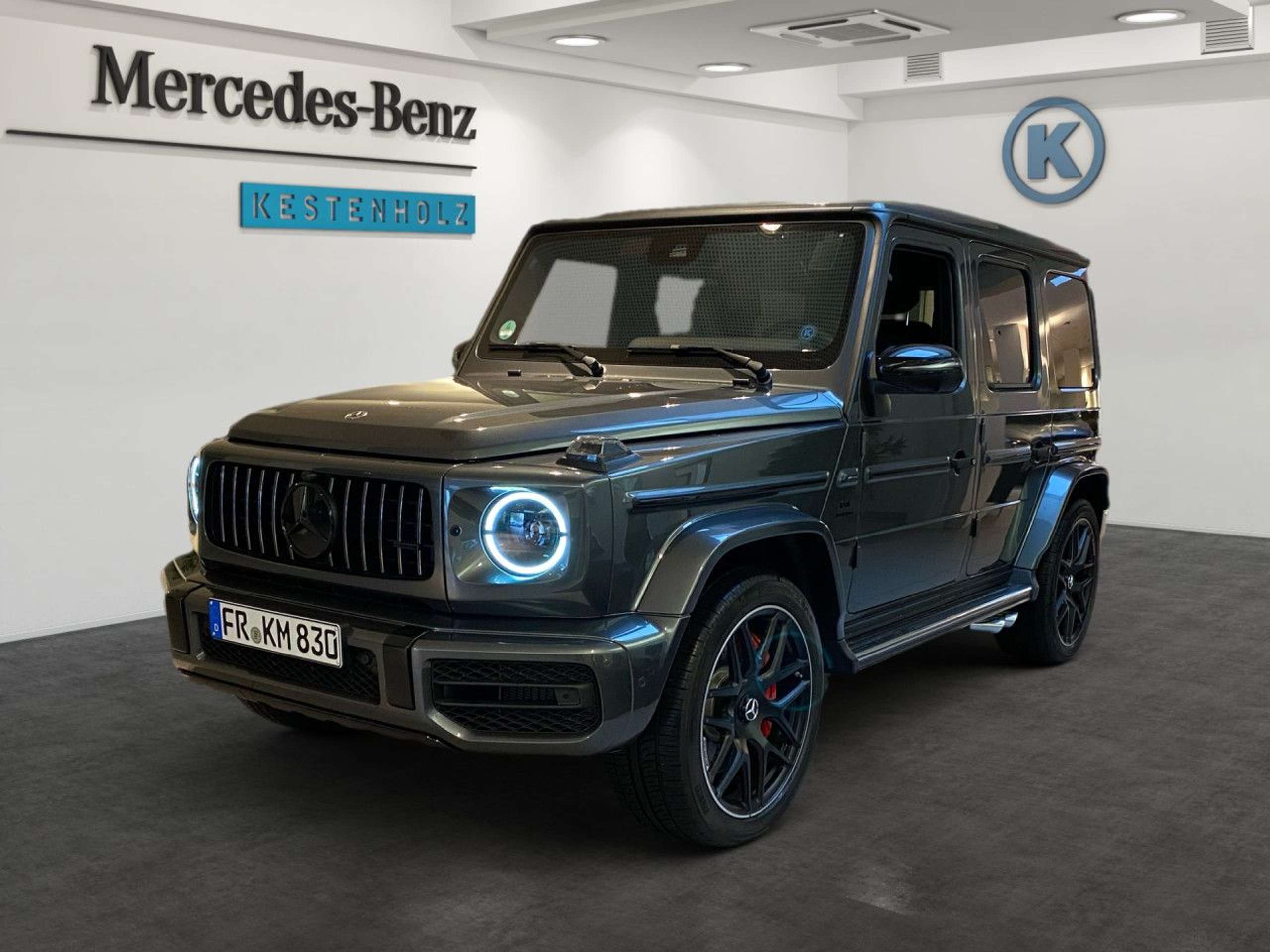 Mercedes-Benz - G 63 AMG