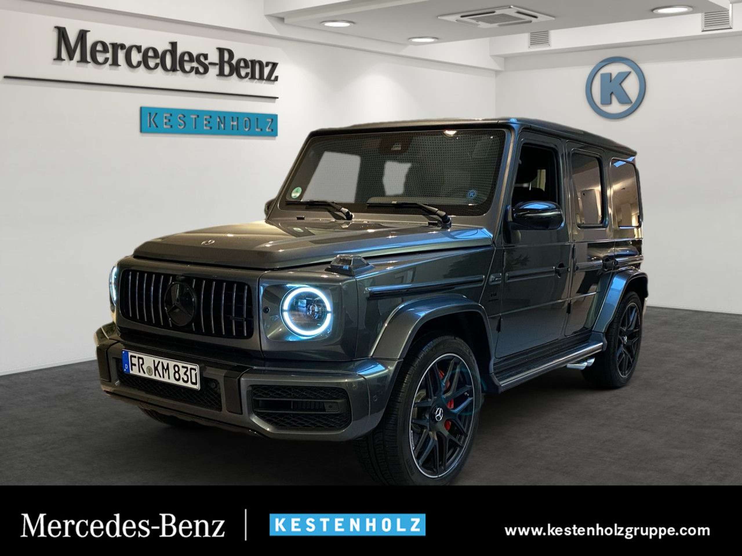 Mercedes-Benz - G 63 AMG