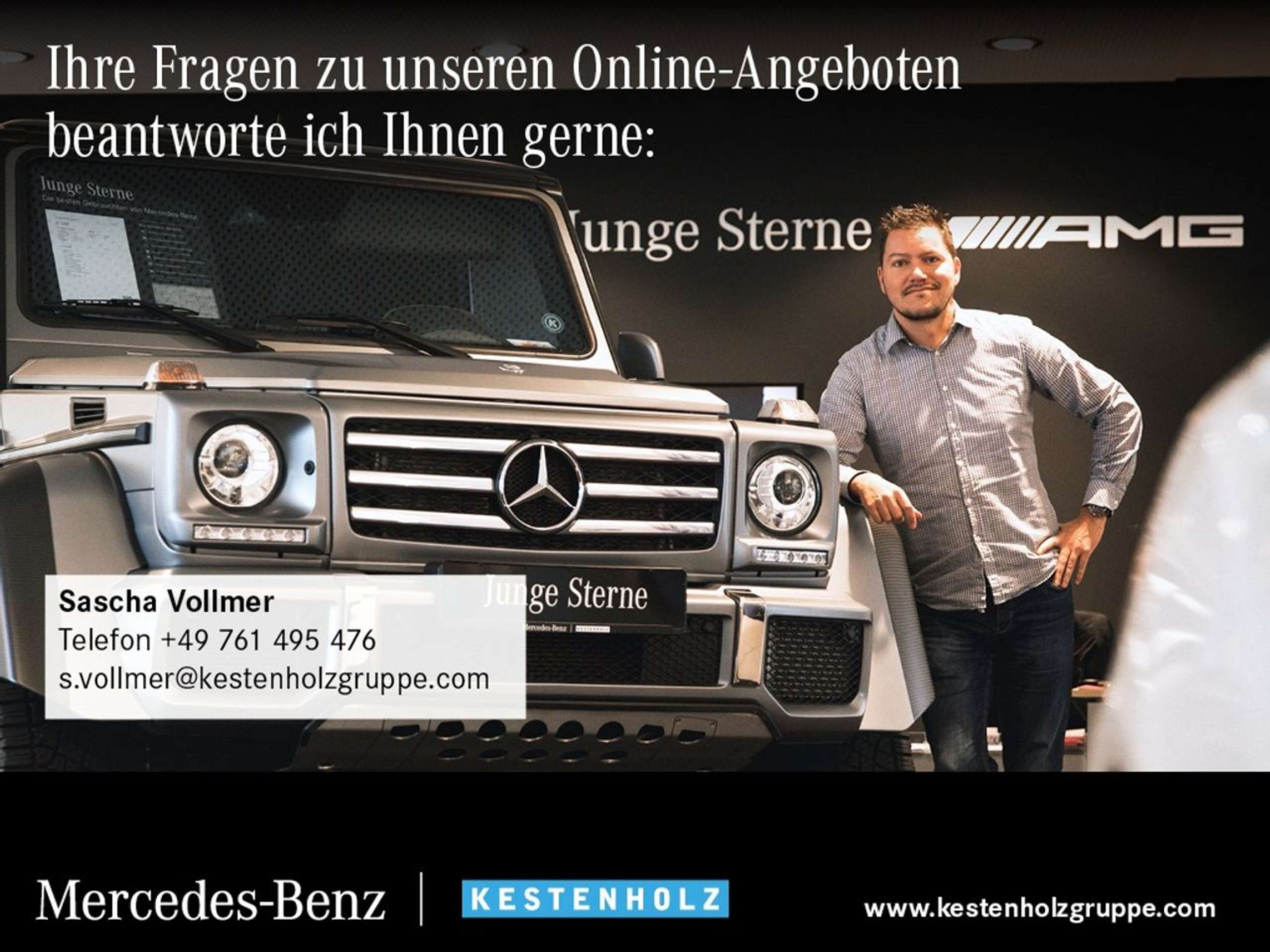 Mercedes-Benz - G 63 AMG