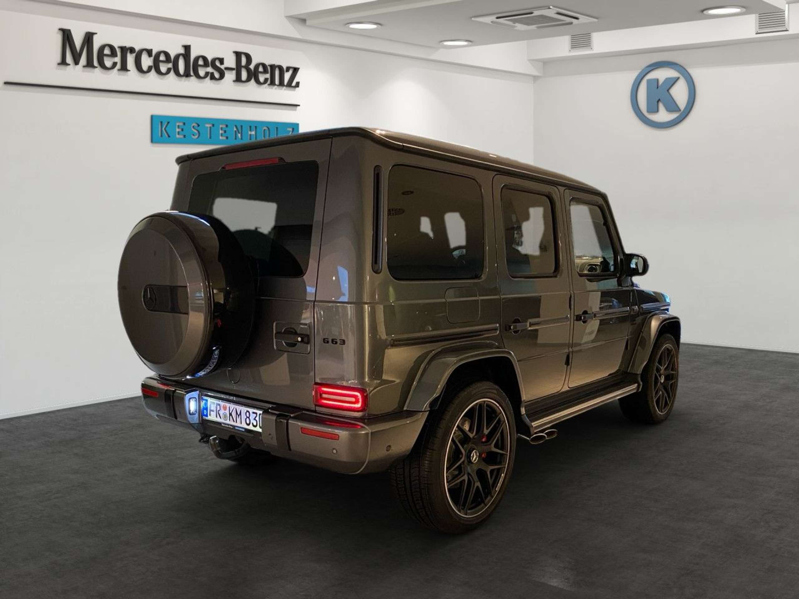 Mercedes-Benz - G 63 AMG