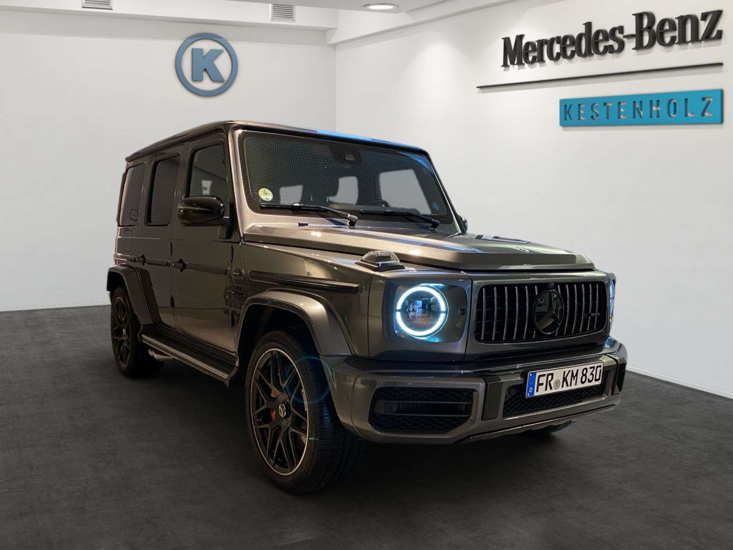 Mercedes-Benz - G 63 AMG