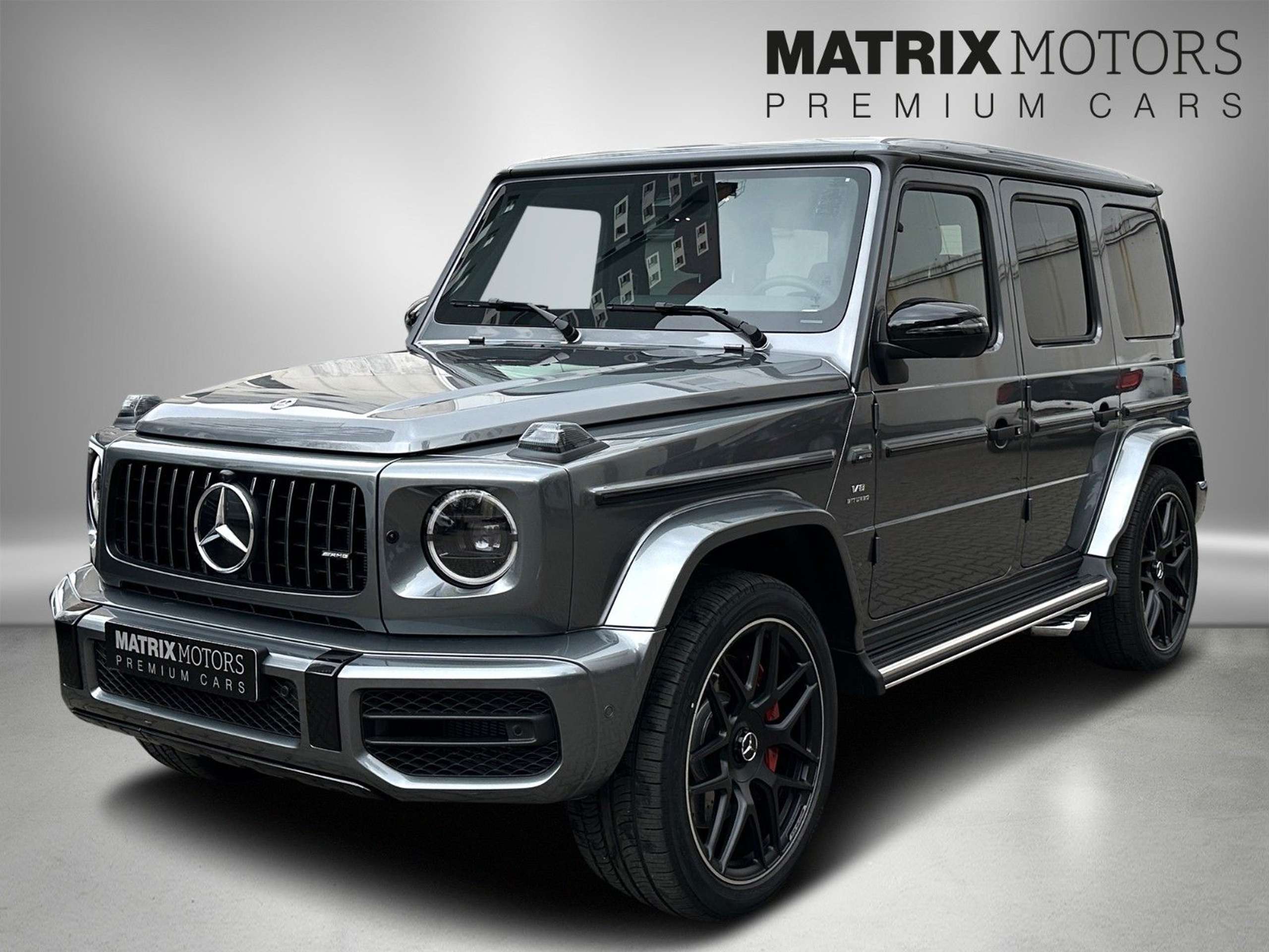 Mercedes-Benz - G 63 AMG