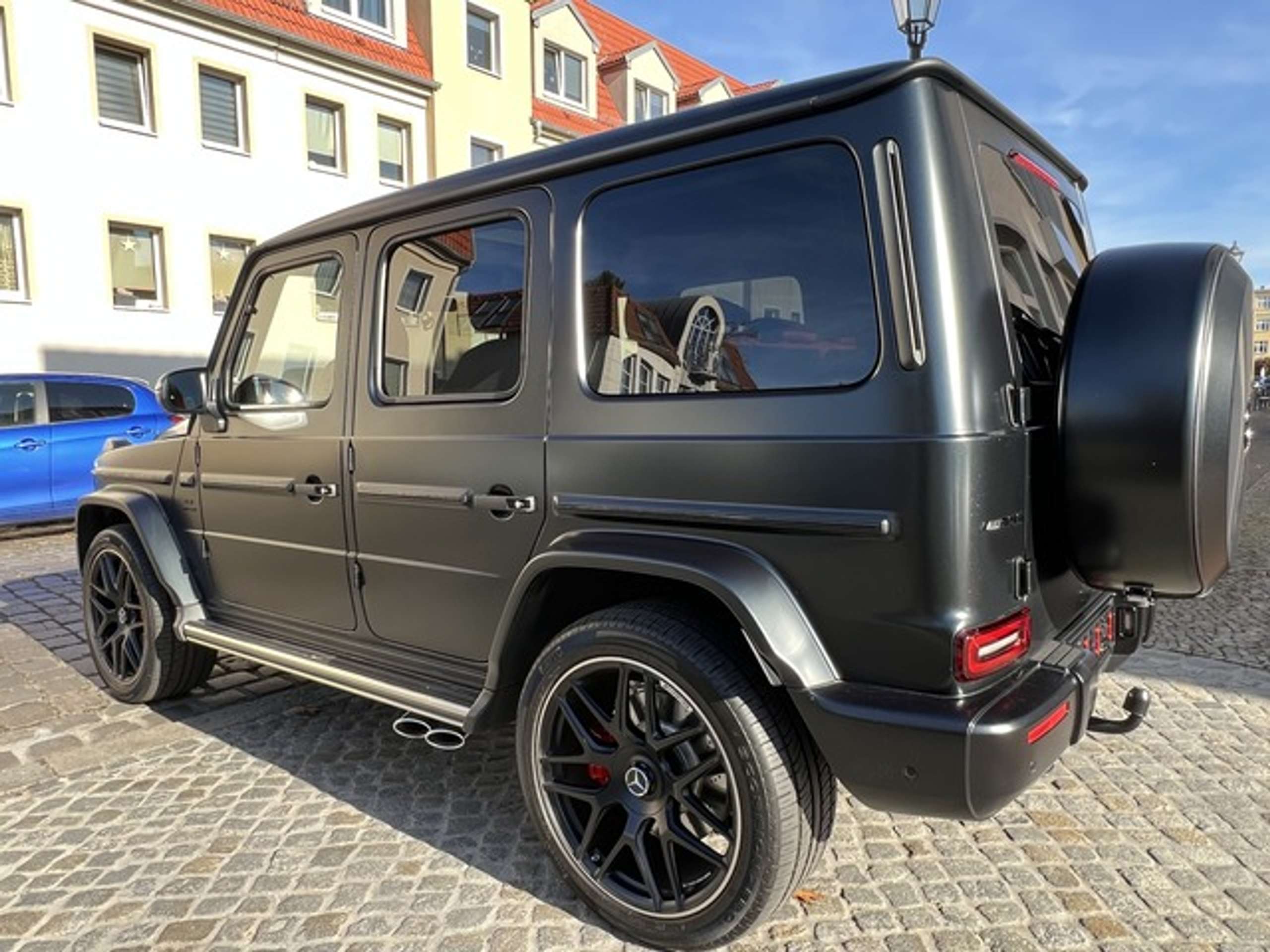 Mercedes-Benz - G 63 AMG