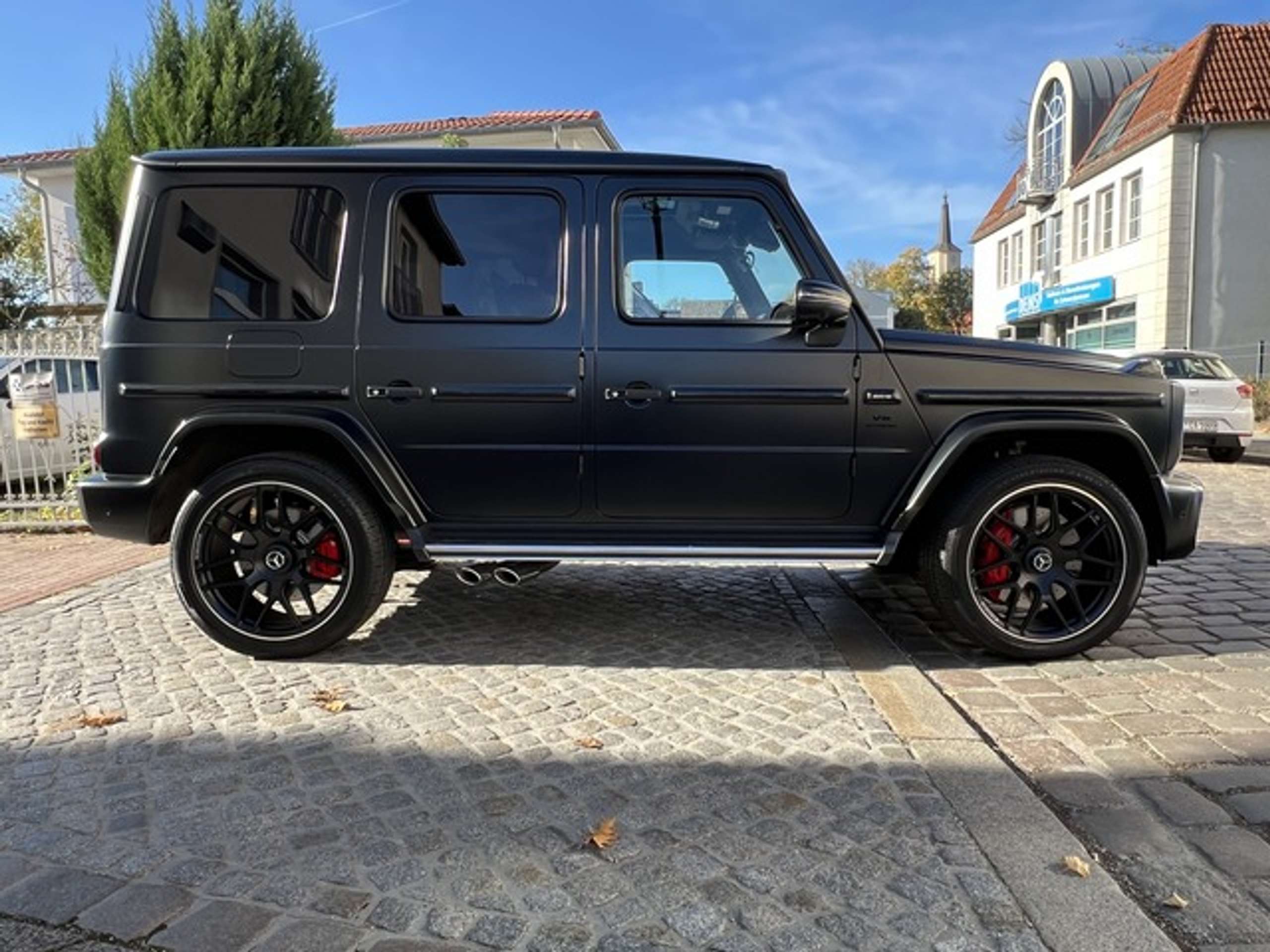 Mercedes-Benz - G 63 AMG