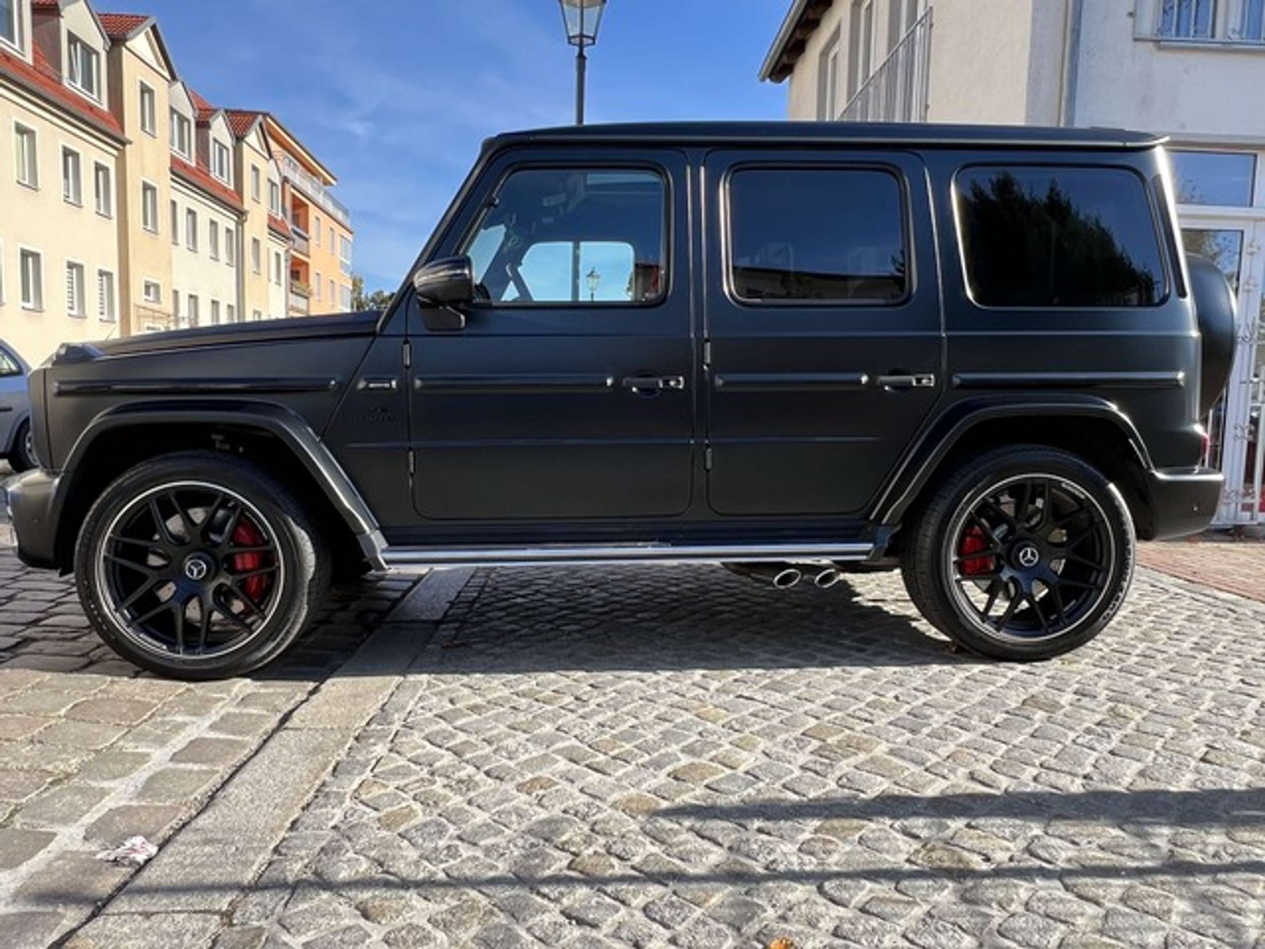 Mercedes-Benz - G 63 AMG